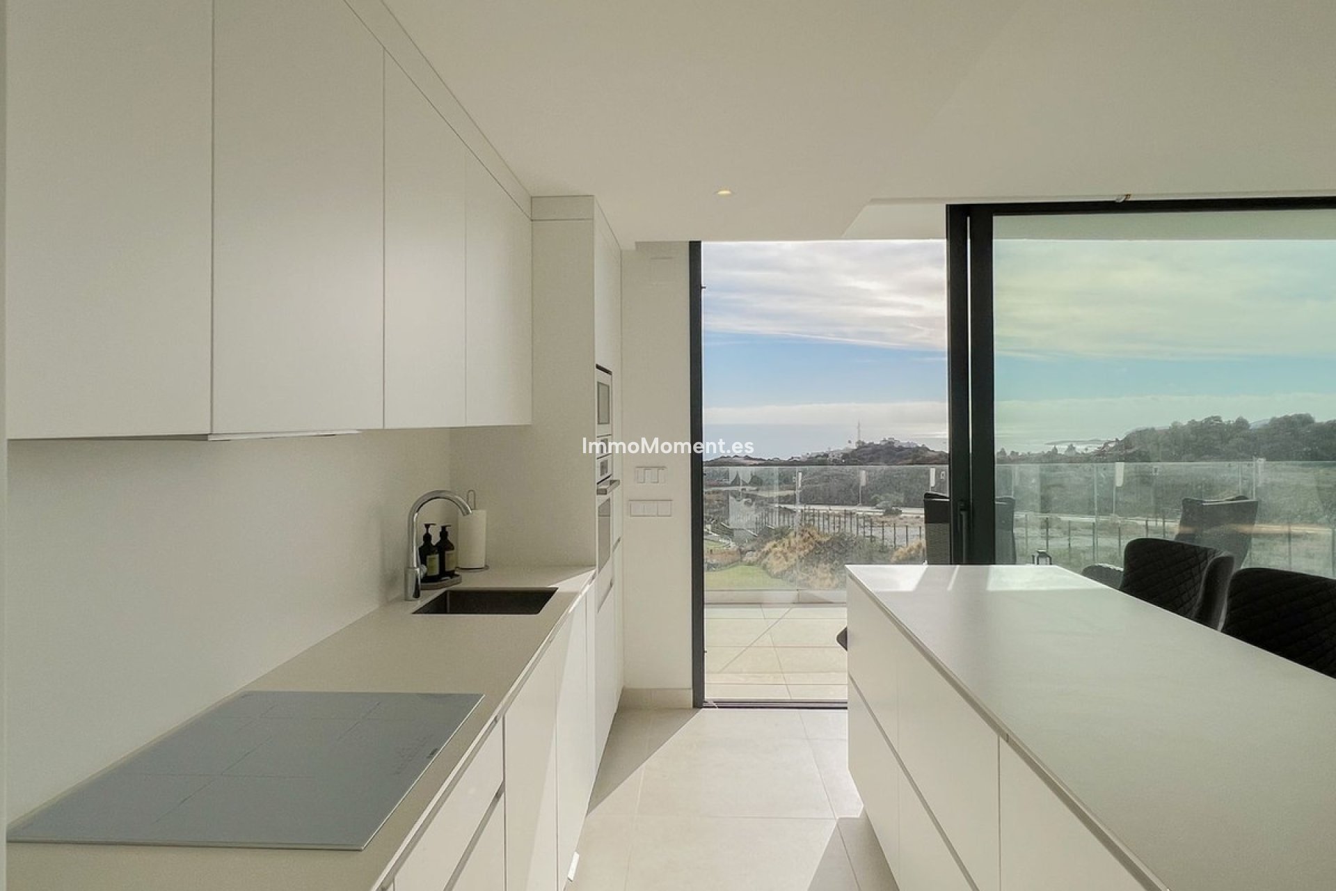 Revente - Appartement - Fuengirola - Higueron