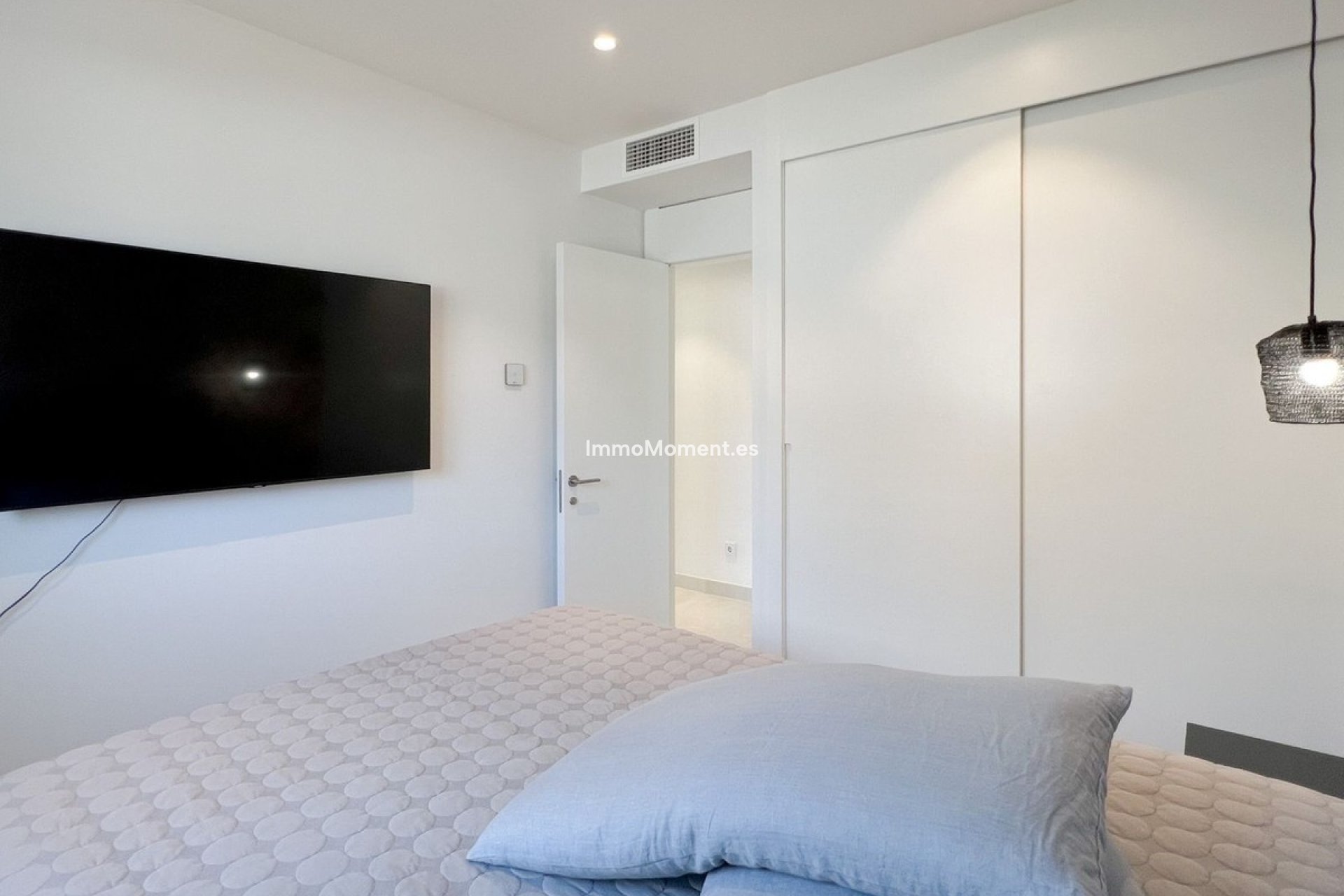 Revente - Appartement - Fuengirola - Higueron