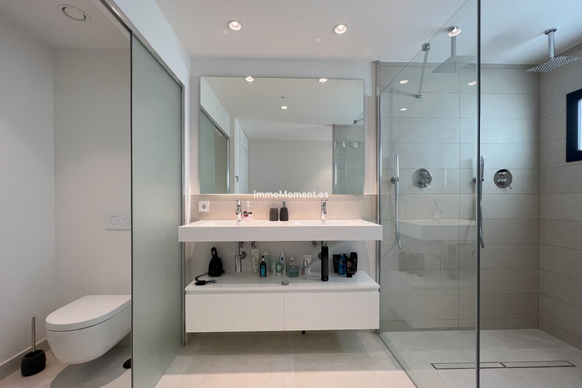 Revente - Appartement - Fuengirola - Higueron