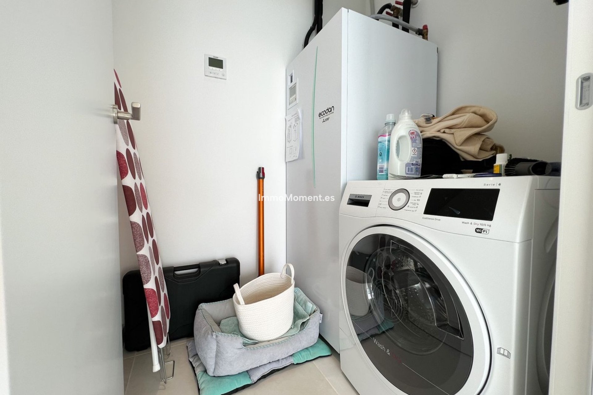 Revente - Appartement - Fuengirola - Higueron