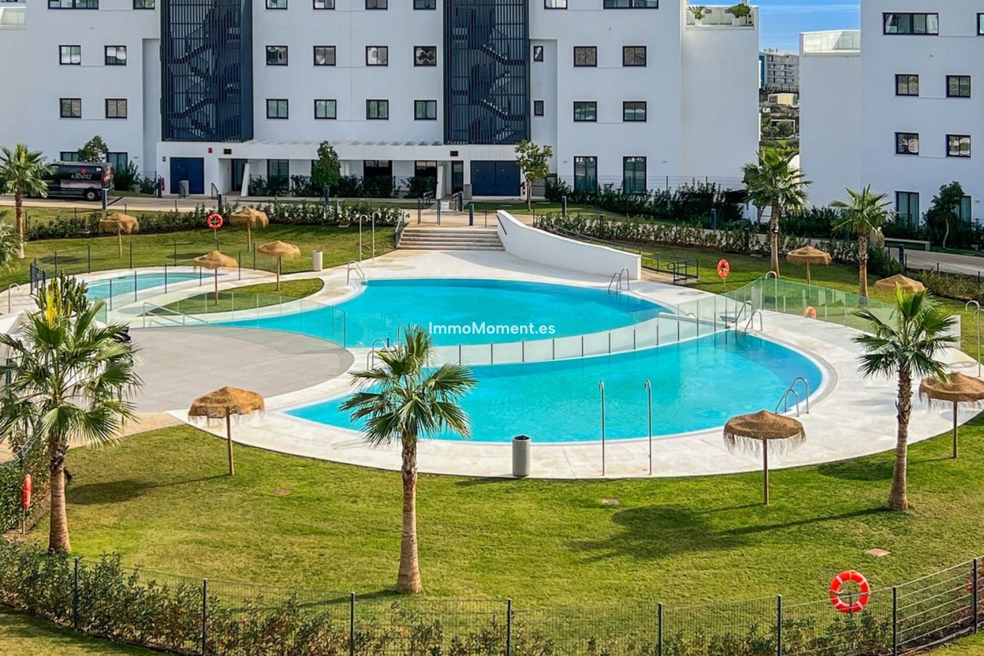 Revente - Appartement - Fuengirola - Higueron