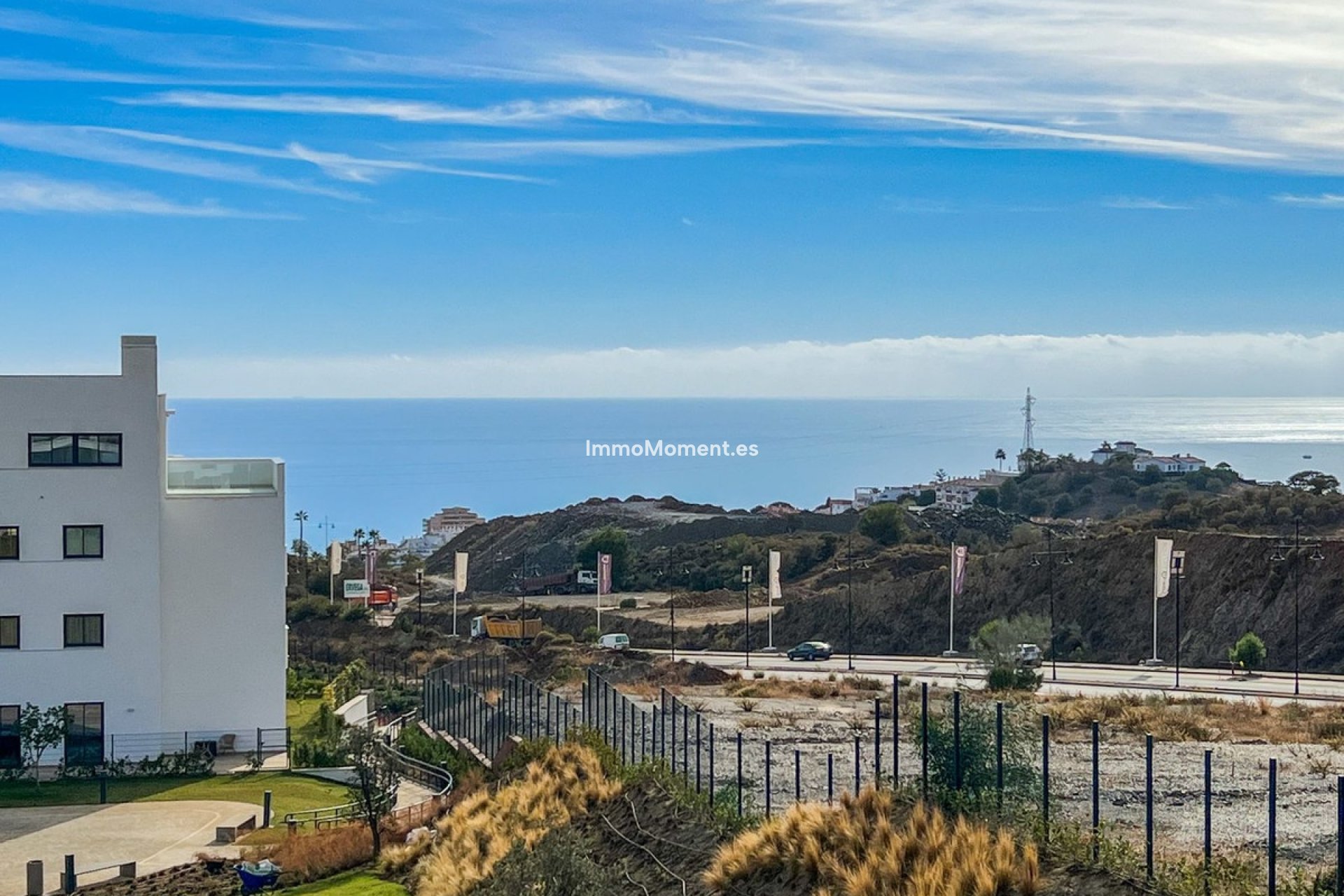 Revente - Appartement - Fuengirola - Higueron