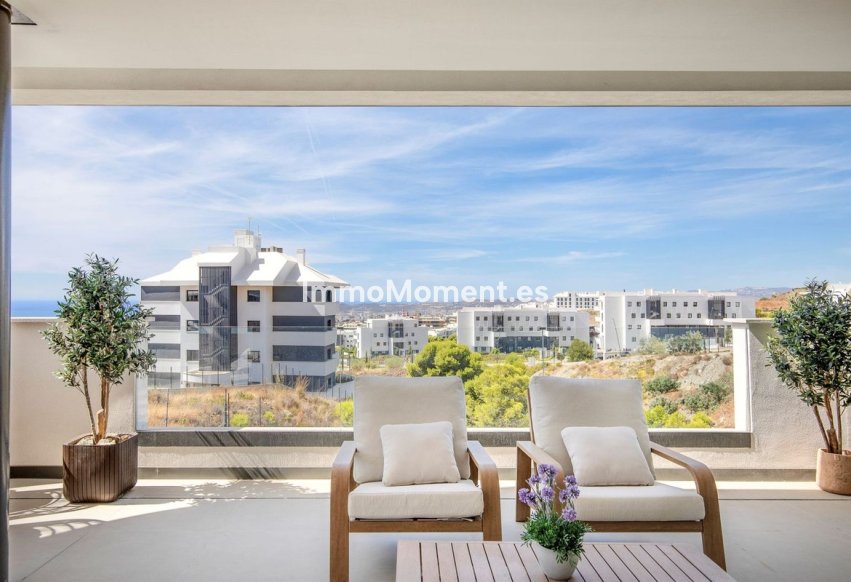 Revente - Appartement - Fuengirola - Higueron