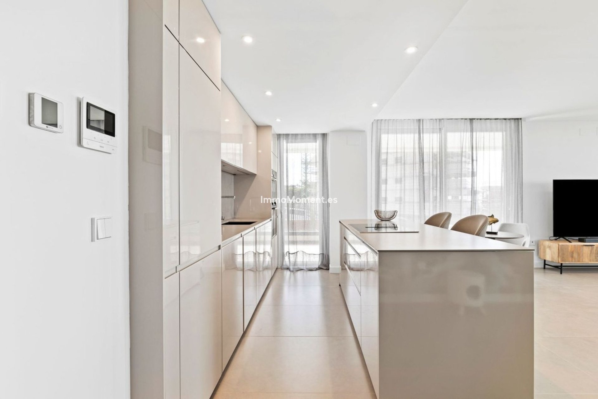 Revente - Appartement - Fuengirola - Higueron