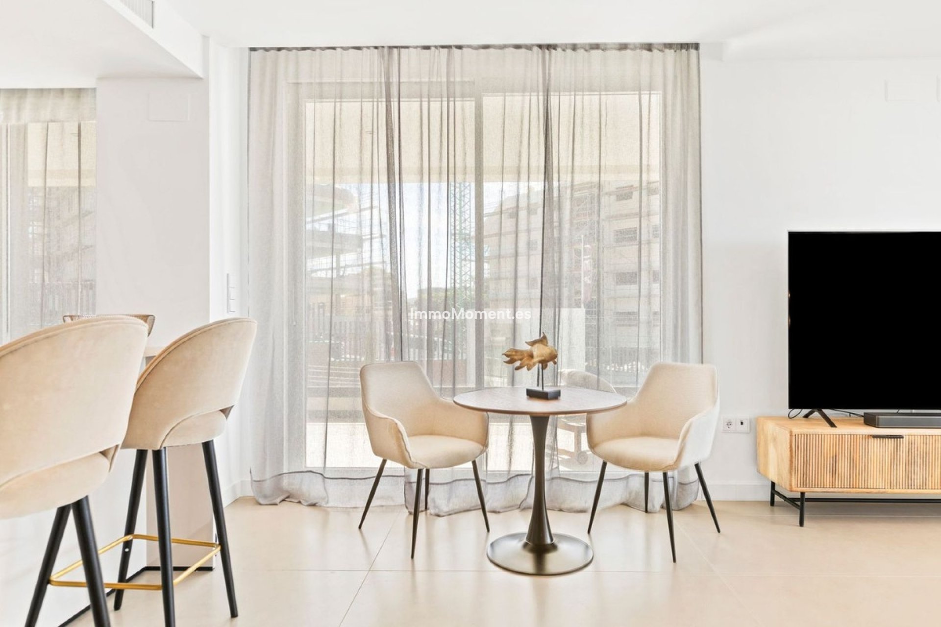 Revente - Appartement - Fuengirola - Higueron