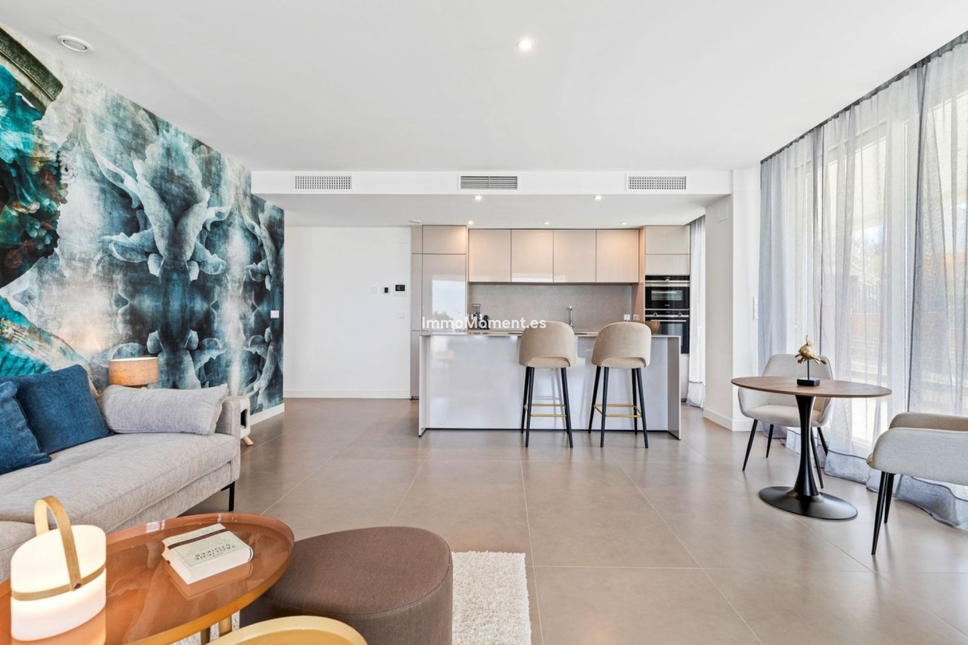 Revente - Appartement - Fuengirola - Higueron