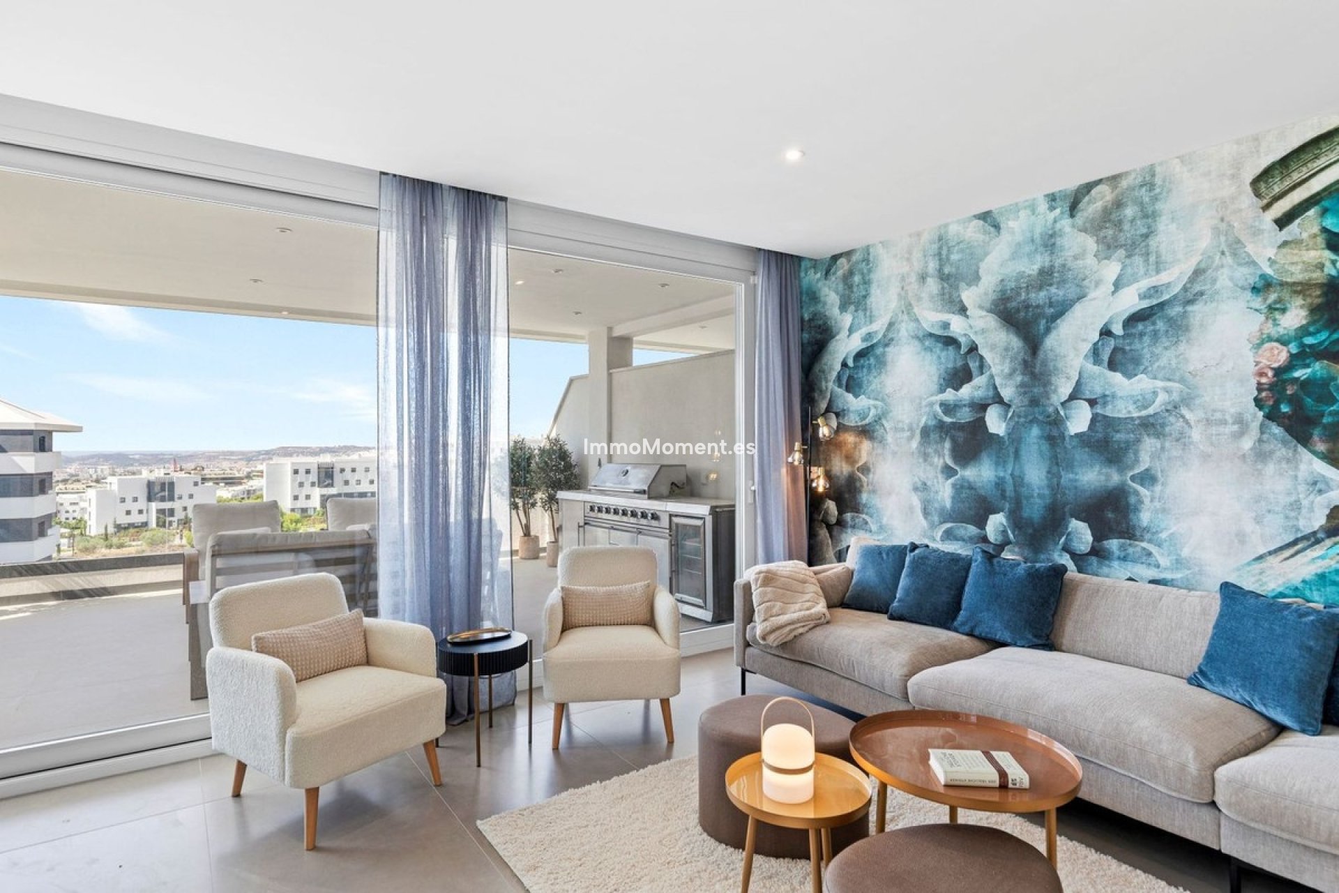 Revente - Appartement - Fuengirola - Higueron