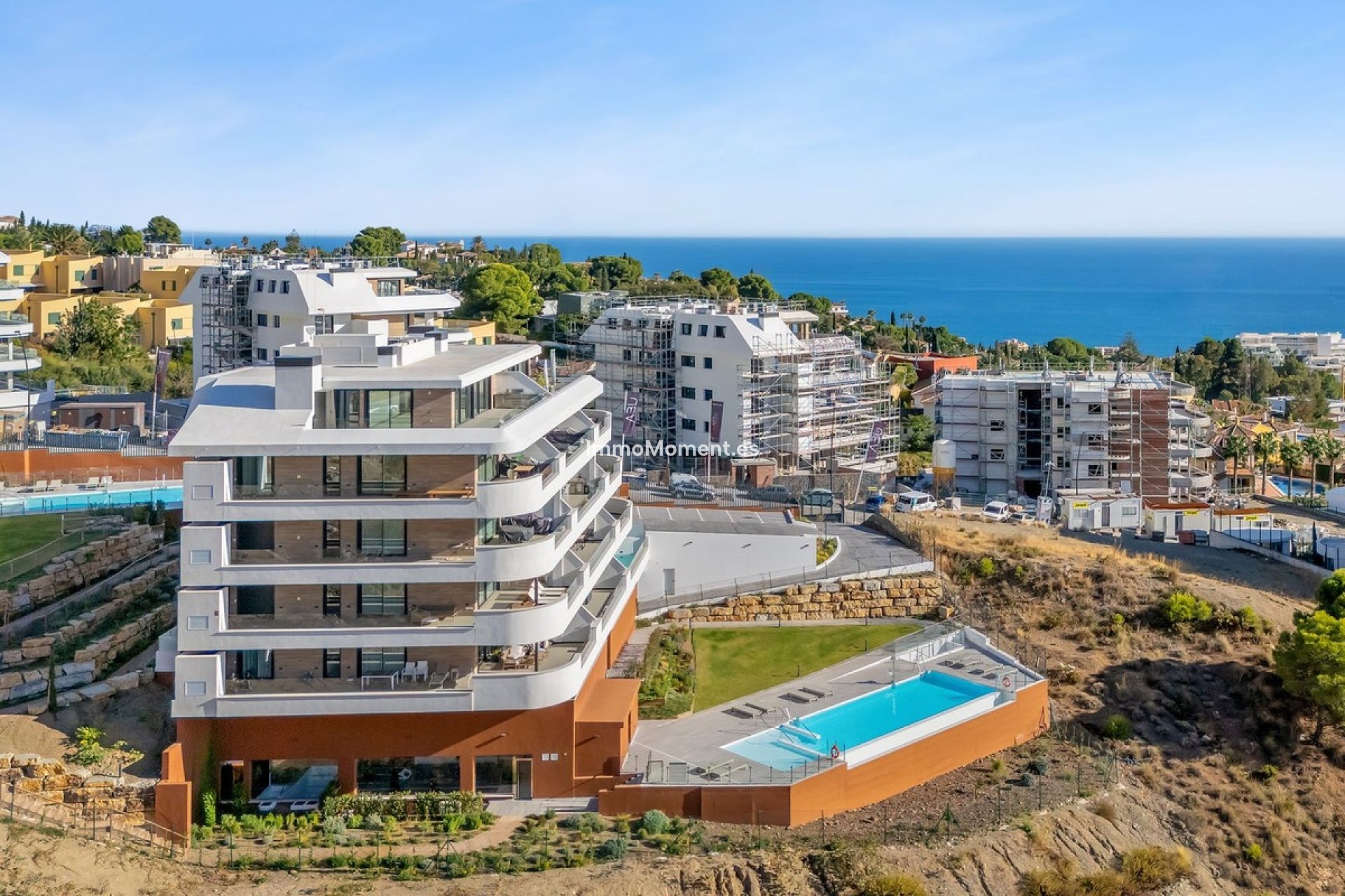 Revente - Appartement - Fuengirola - Higueron