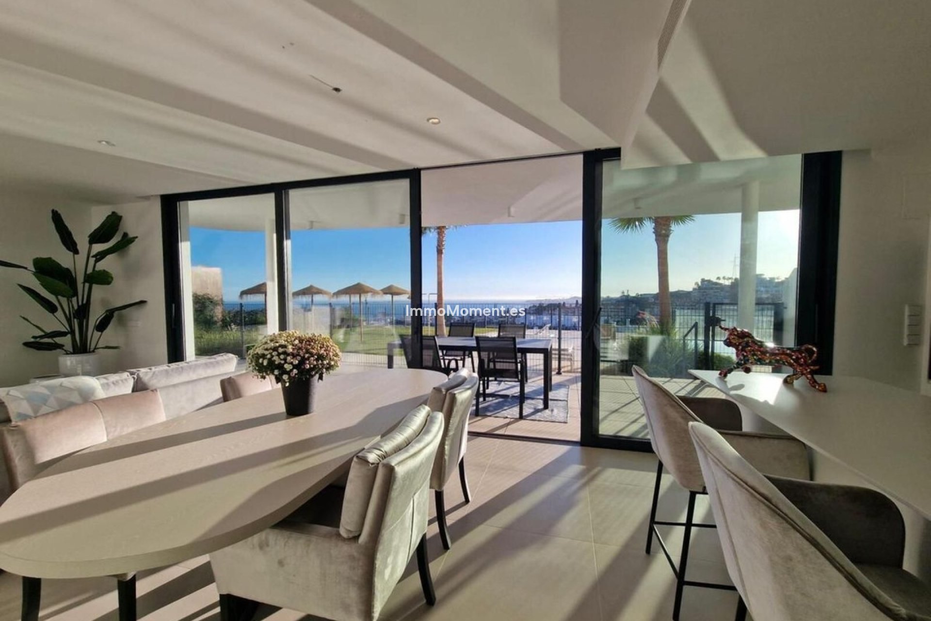 Revente - Appartement - Fuengirola - Higueron