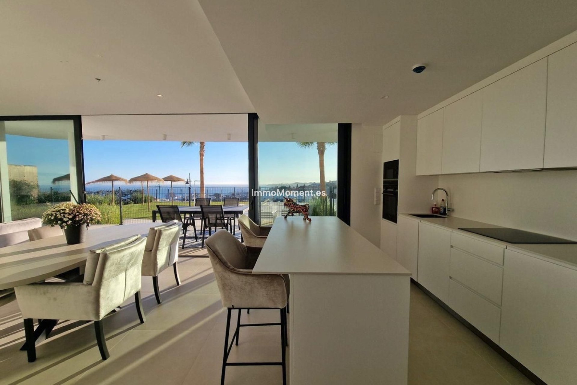 Revente - Appartement - Fuengirola - Higueron