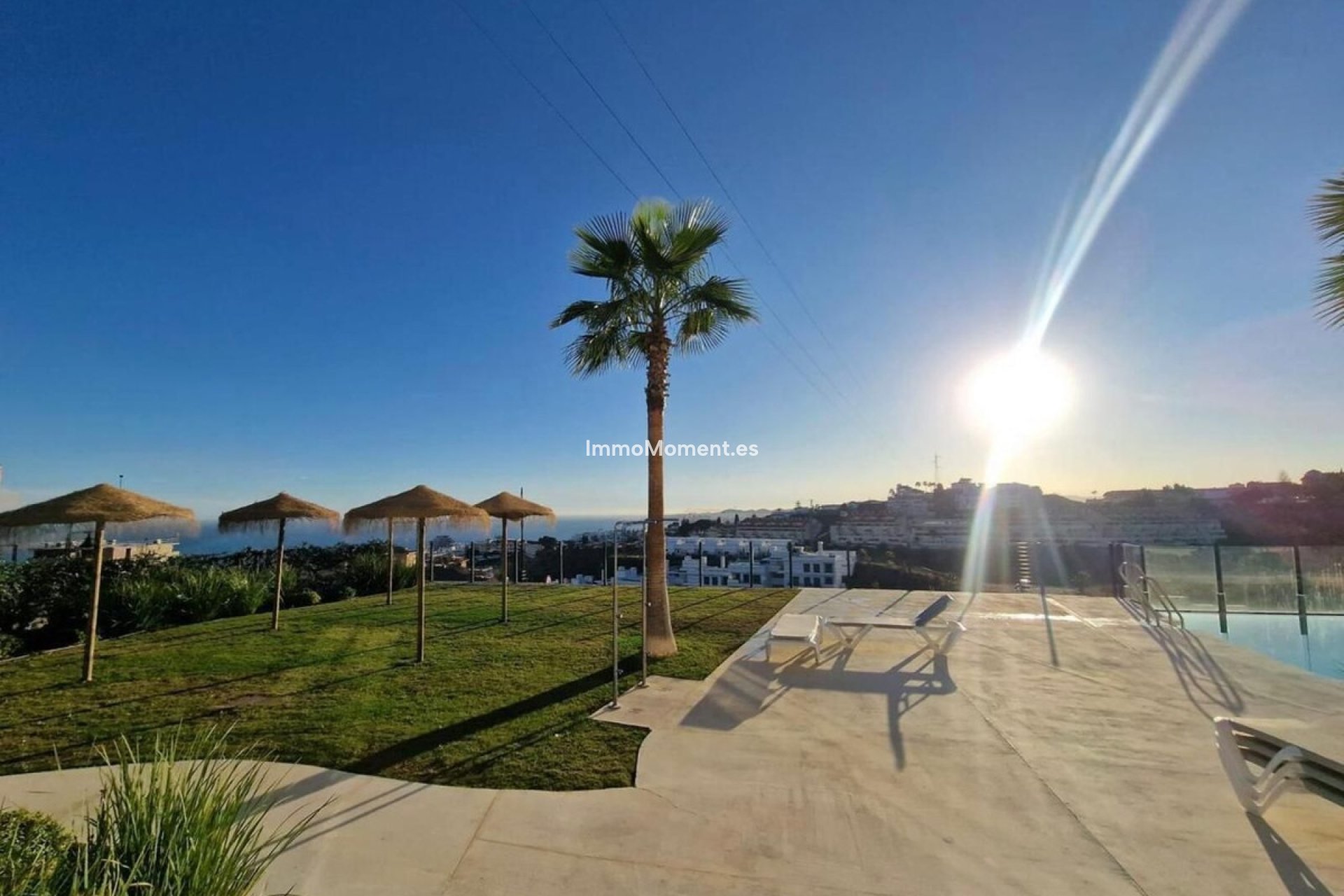 Revente - Appartement - Fuengirola - Higueron