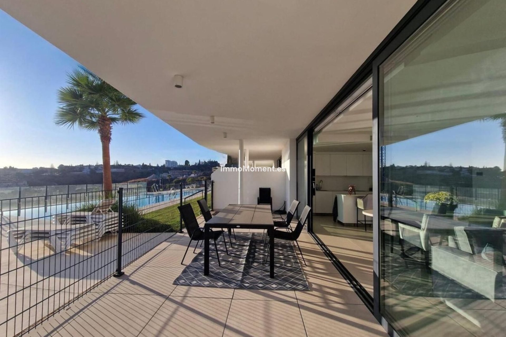 Revente - Appartement - Fuengirola - Higueron