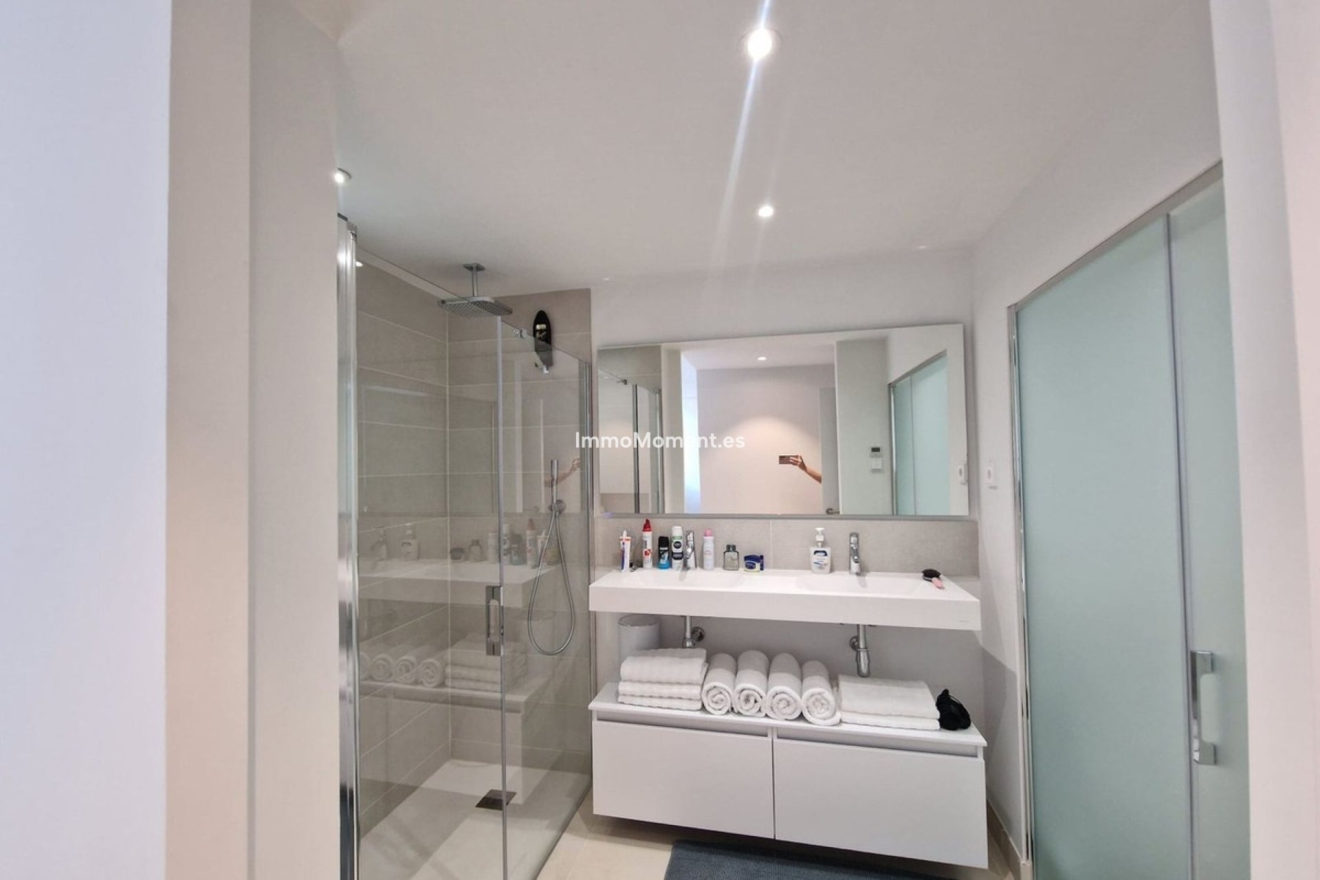 Revente - Appartement - Fuengirola - Higueron