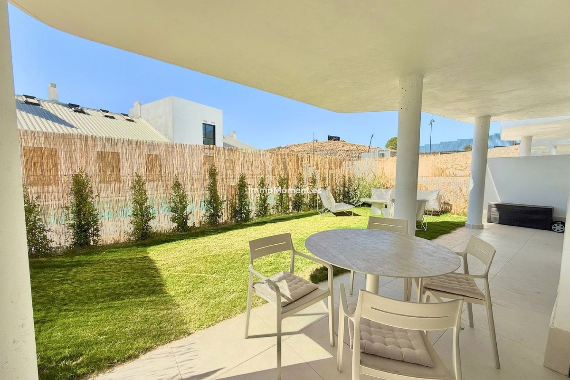 Revente - Appartement - Fuengirola - Higueron