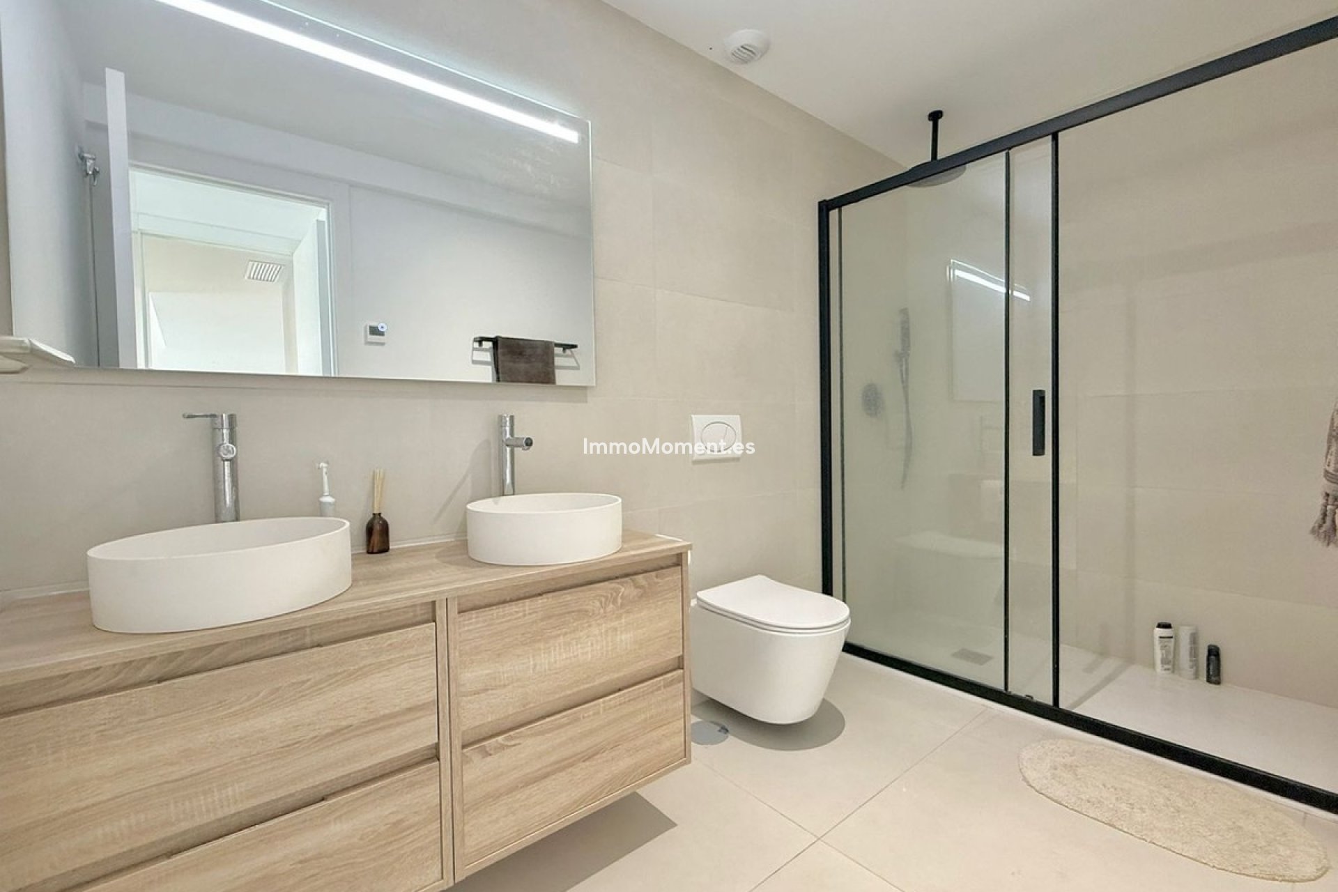 Revente - Appartement - Fuengirola - Higueron