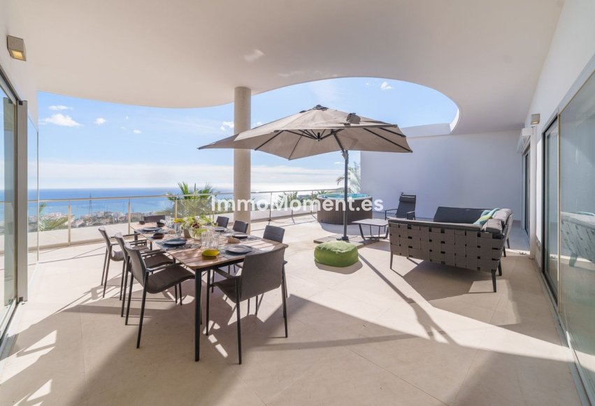 Revente - Appartement - Fuengirola - Higueron