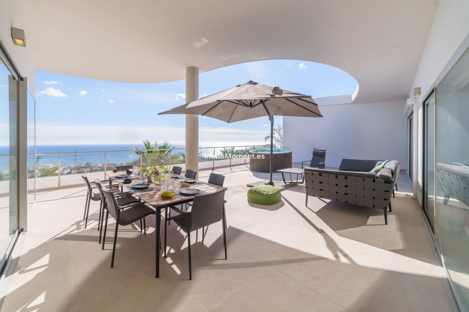 Revente - Appartement - Fuengirola - Higueron