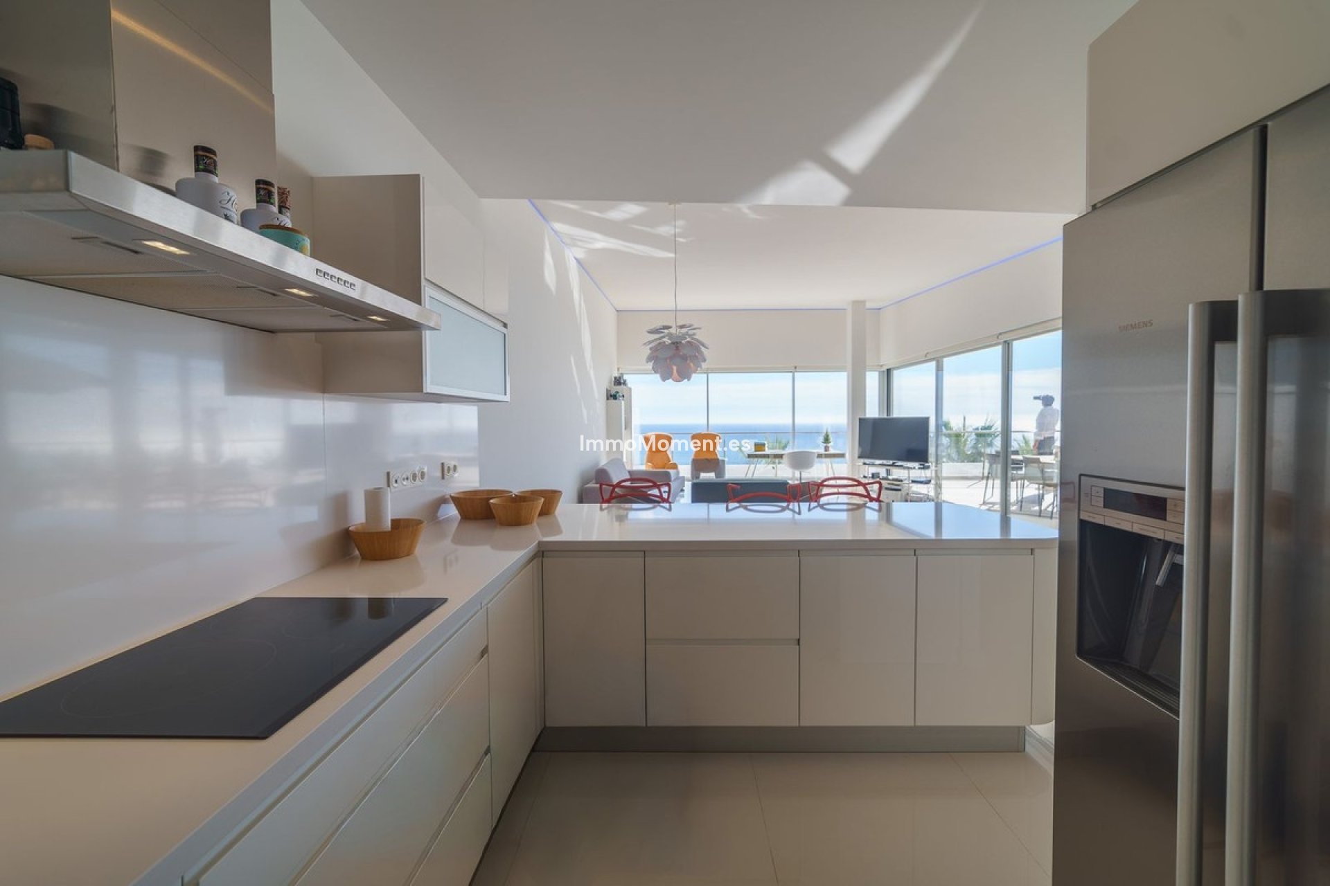 Revente - Appartement - Fuengirola - Higueron