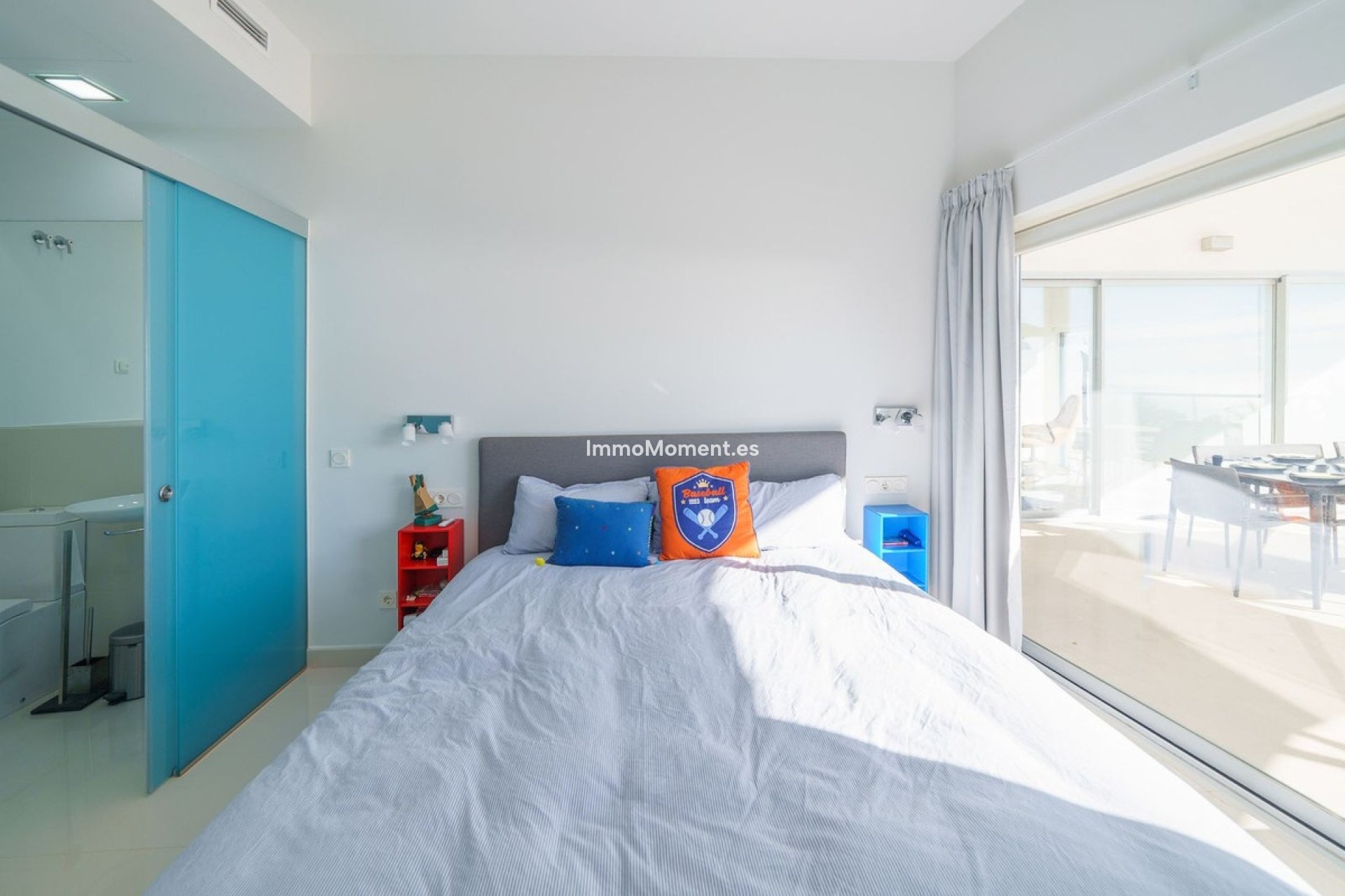 Revente - Appartement - Fuengirola - Higueron