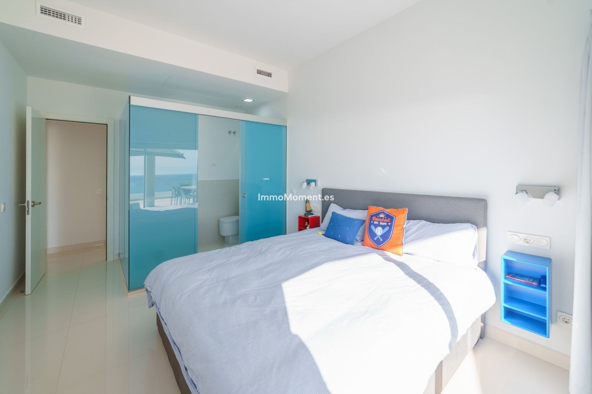 Revente - Appartement - Fuengirola - Higueron