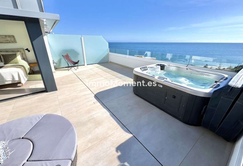 Revente - Appartement - Fuengirola - Higueron