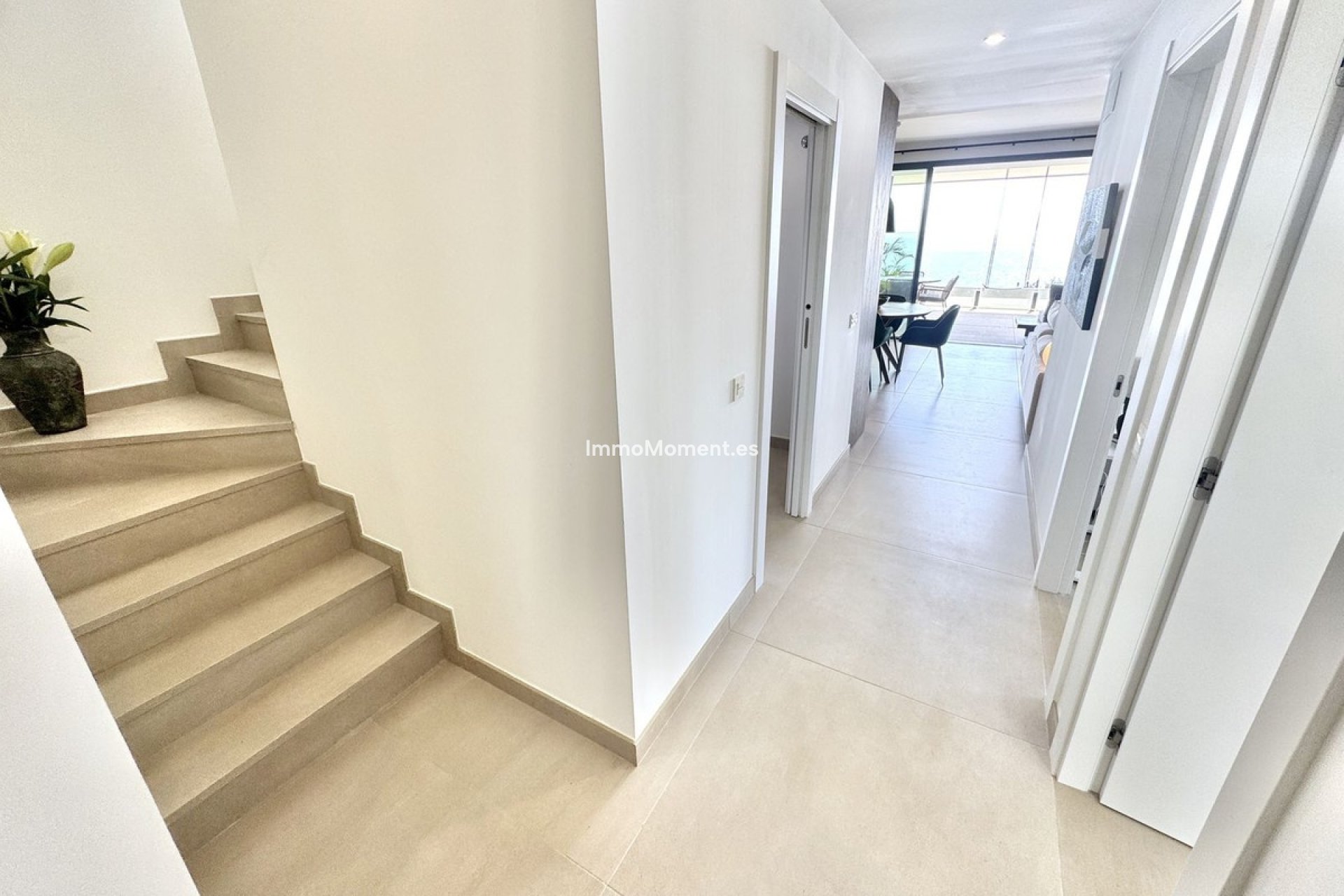 Revente - Appartement - Fuengirola - Higueron