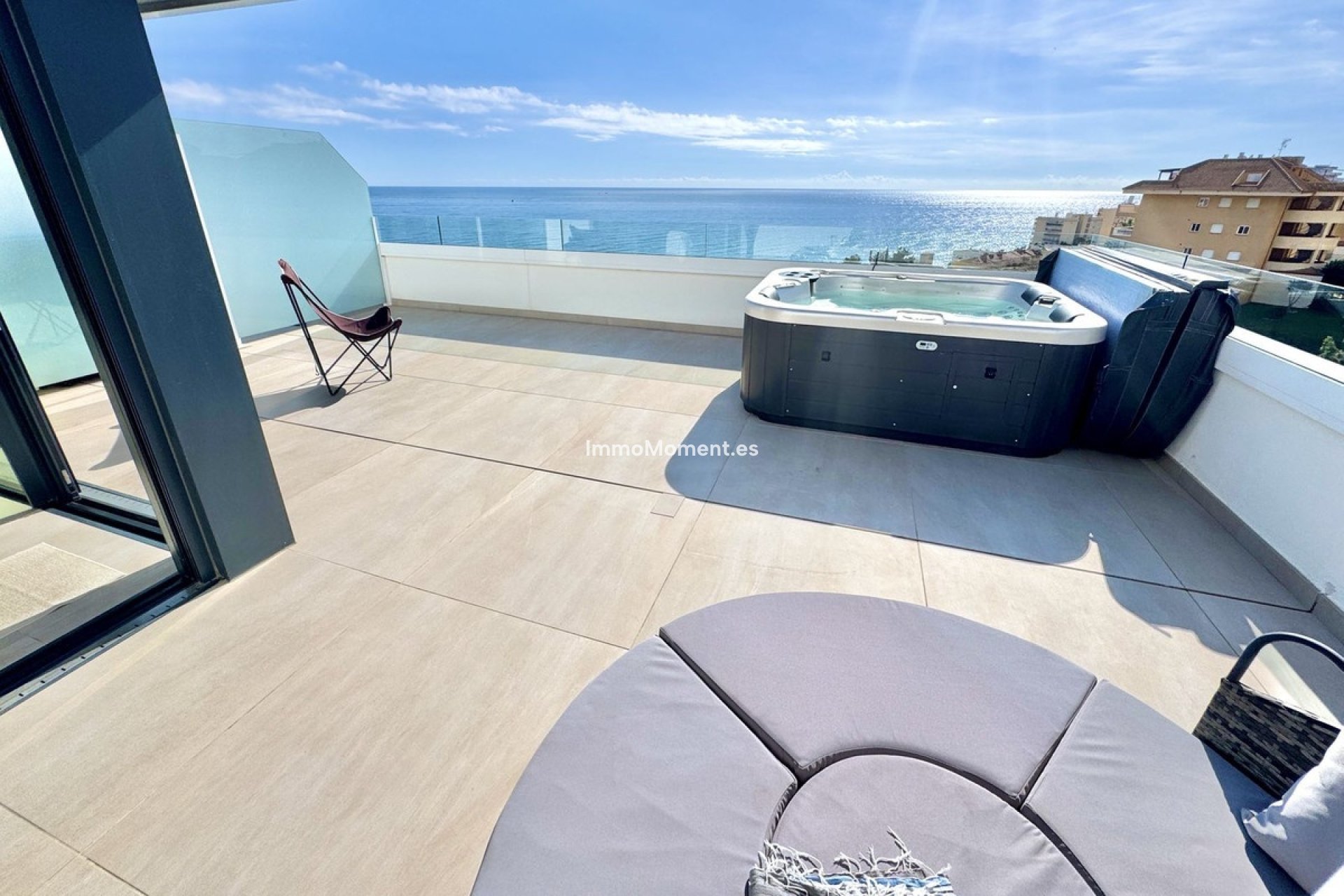 Revente - Appartement - Fuengirola - Higueron