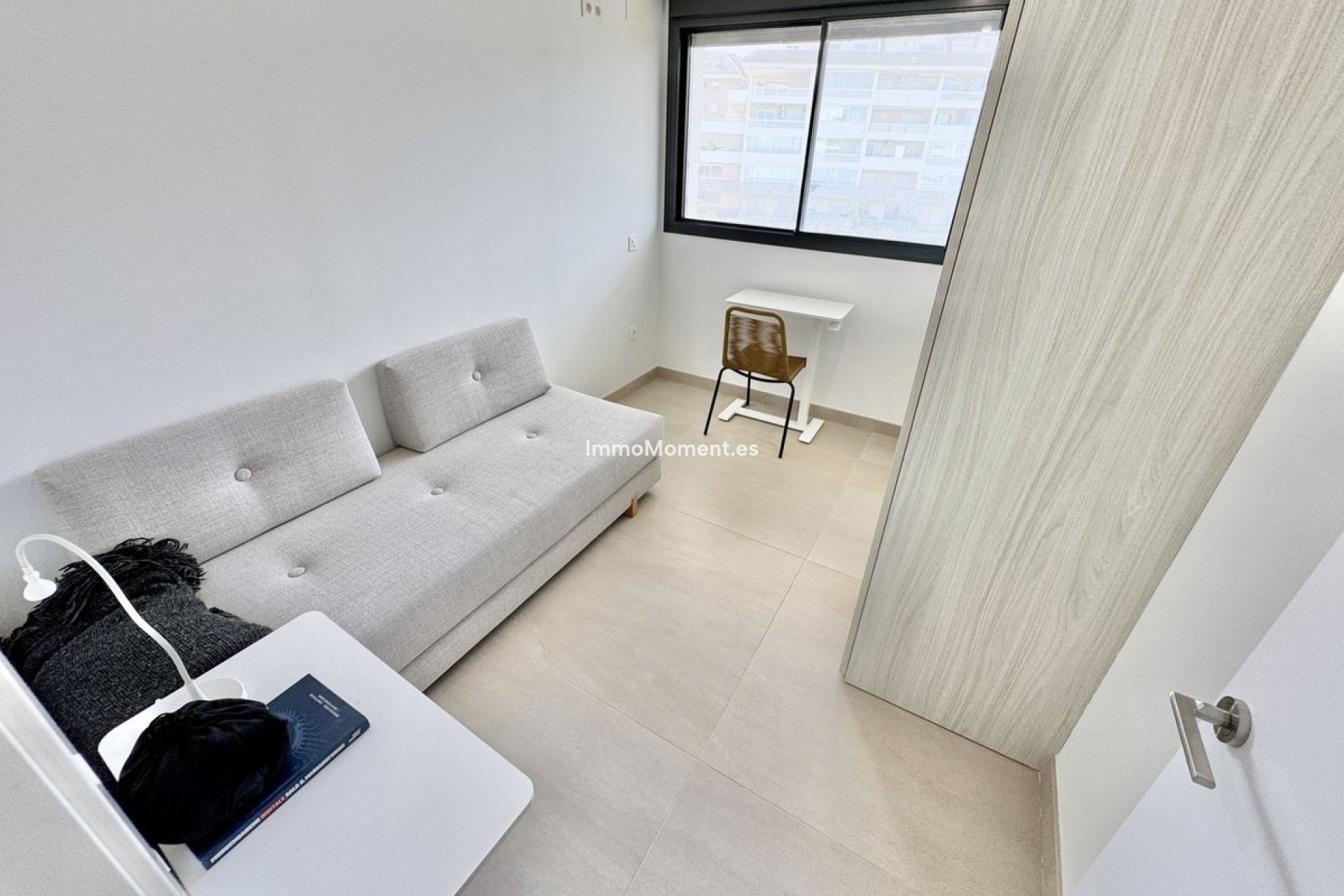 Revente - Appartement - Fuengirola - Higueron