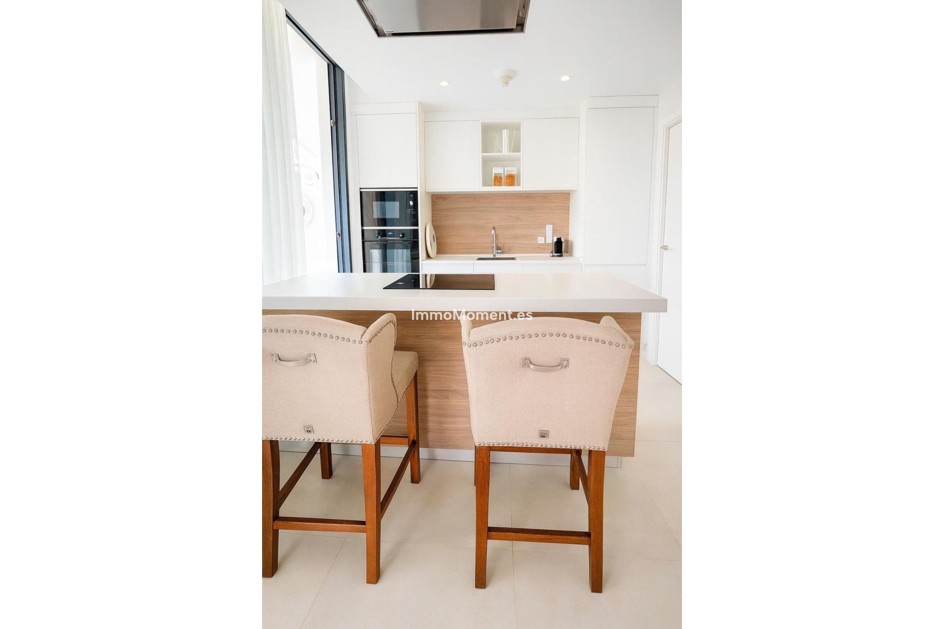 Revente - Appartement - Fuengirola - Higueron