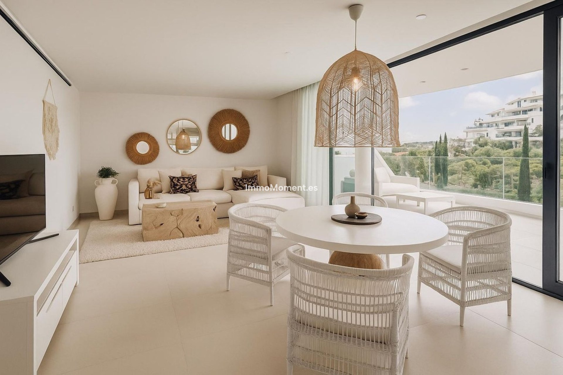 Revente - Appartement - Fuengirola - Higueron