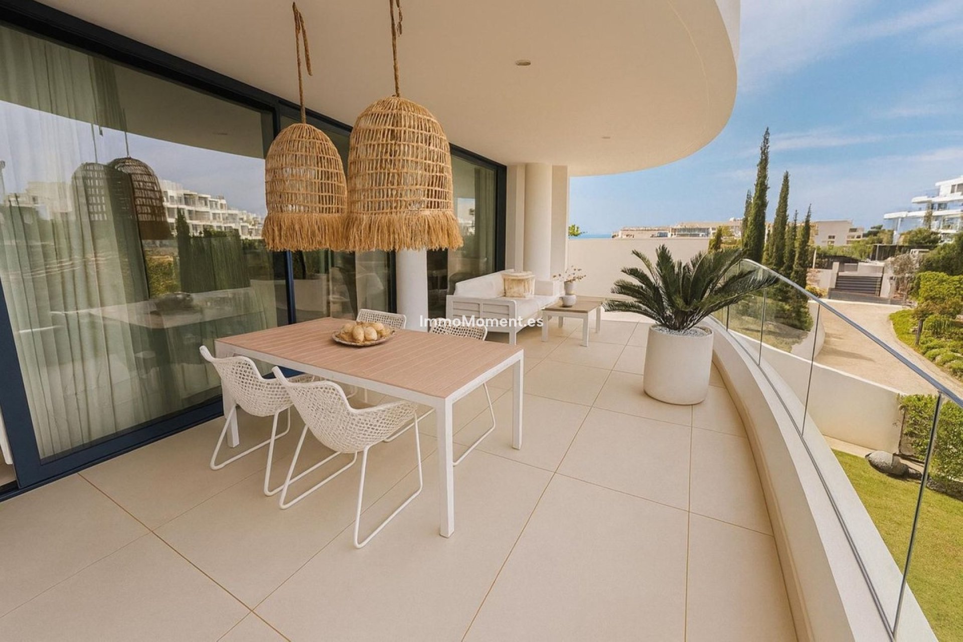 Revente - Appartement - Fuengirola - Higueron