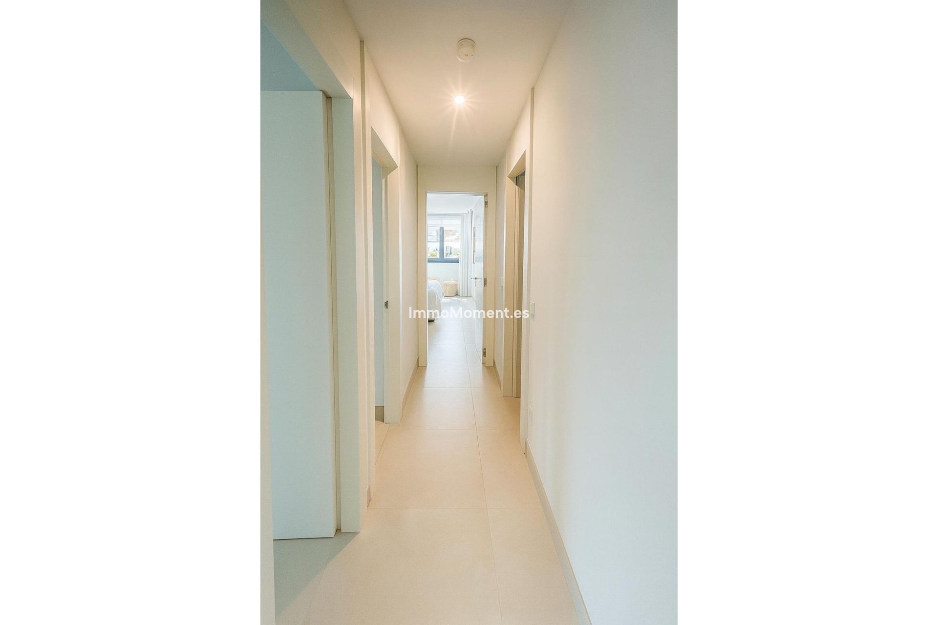 Revente - Appartement - Fuengirola - Higueron