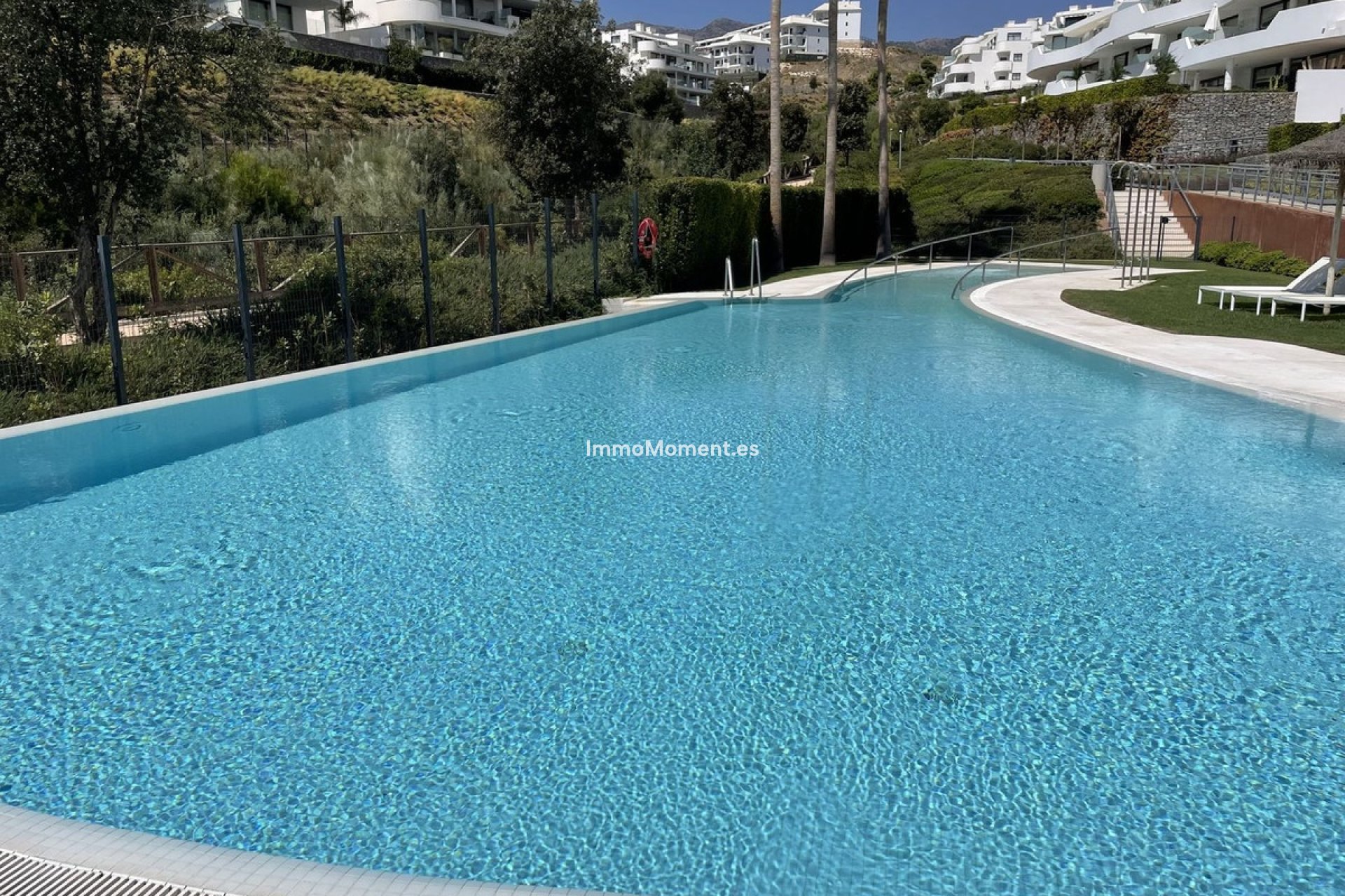 Revente - Appartement - Fuengirola - Higueron