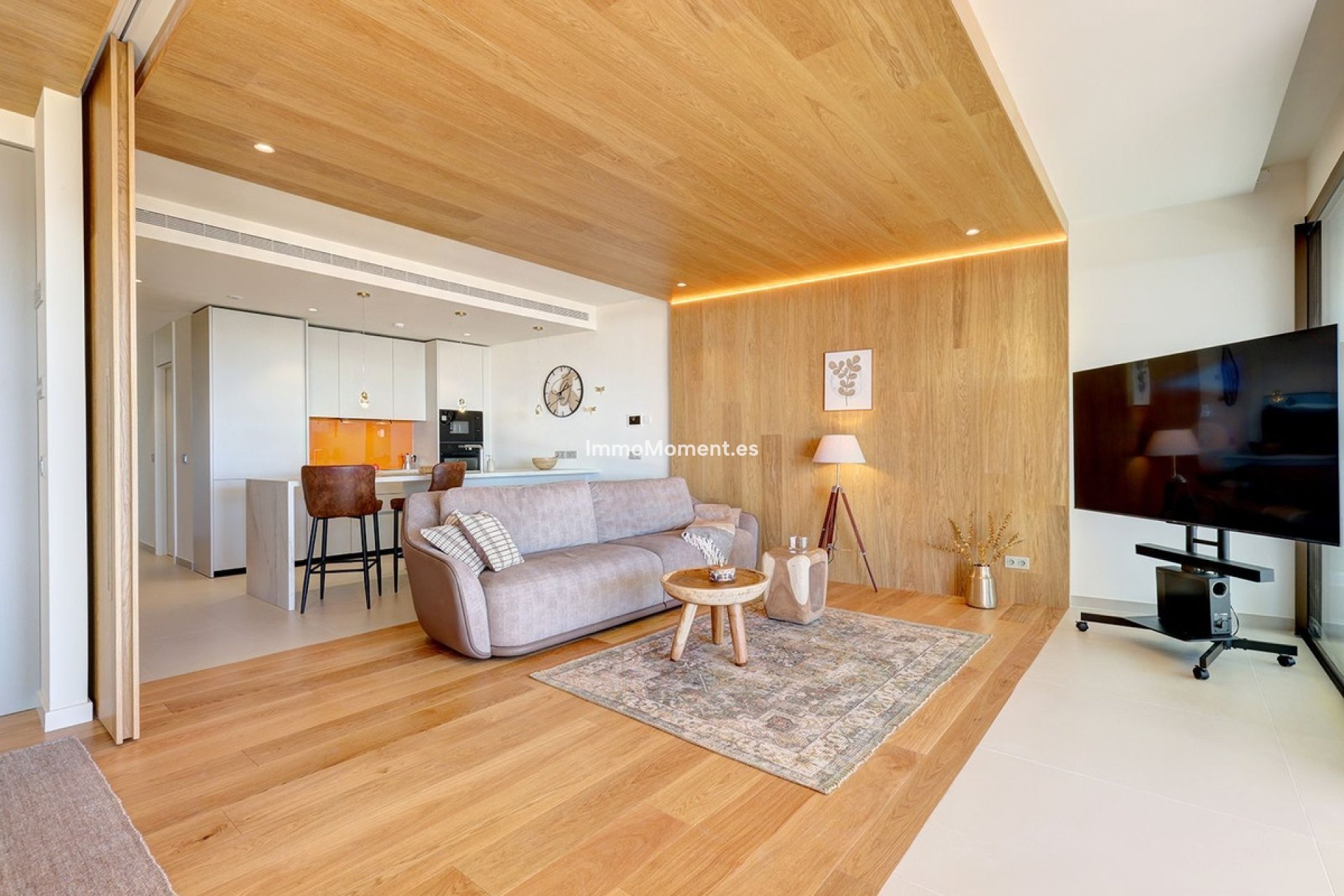 Revente - Appartement - Fuengirola - Higueron