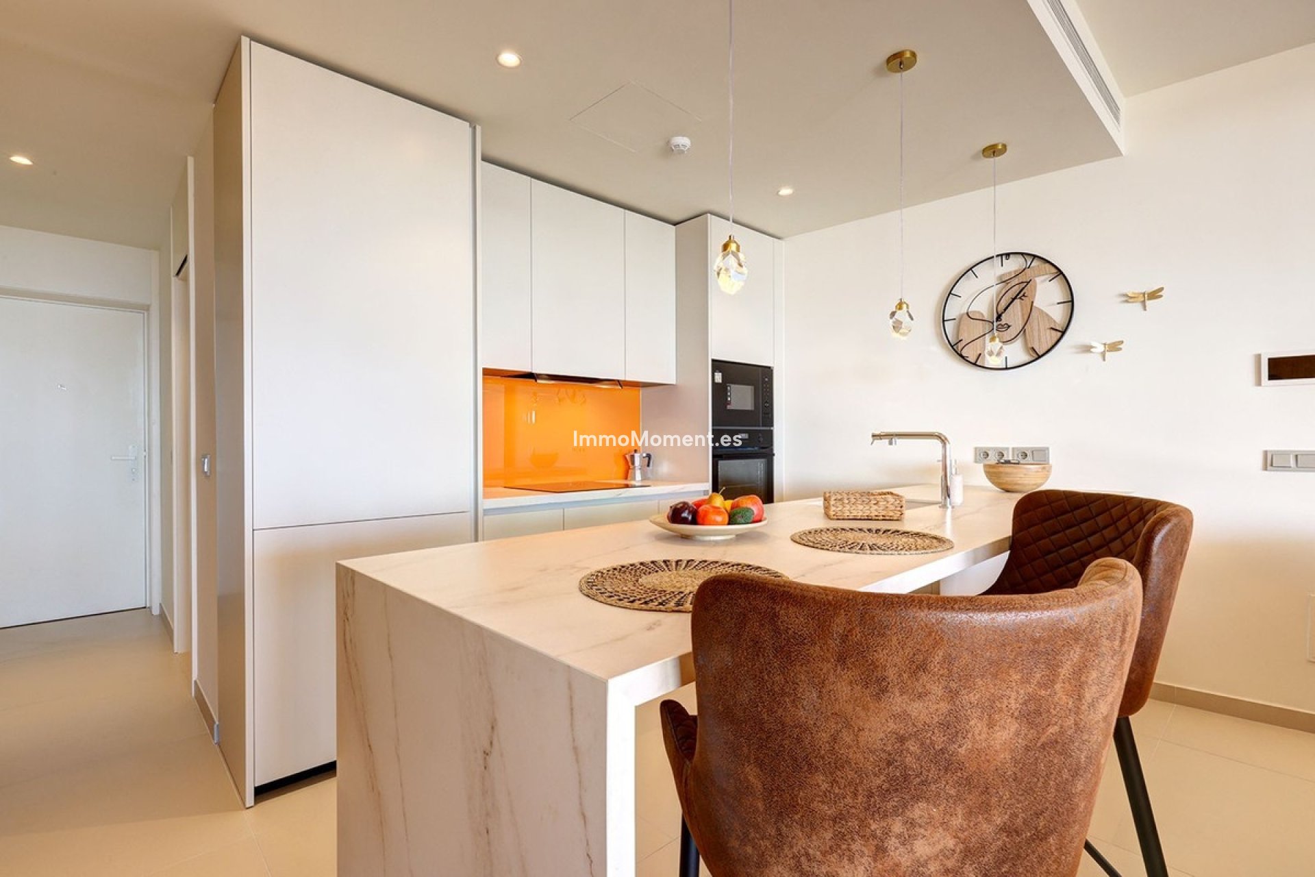 Revente - Appartement - Fuengirola - Higueron