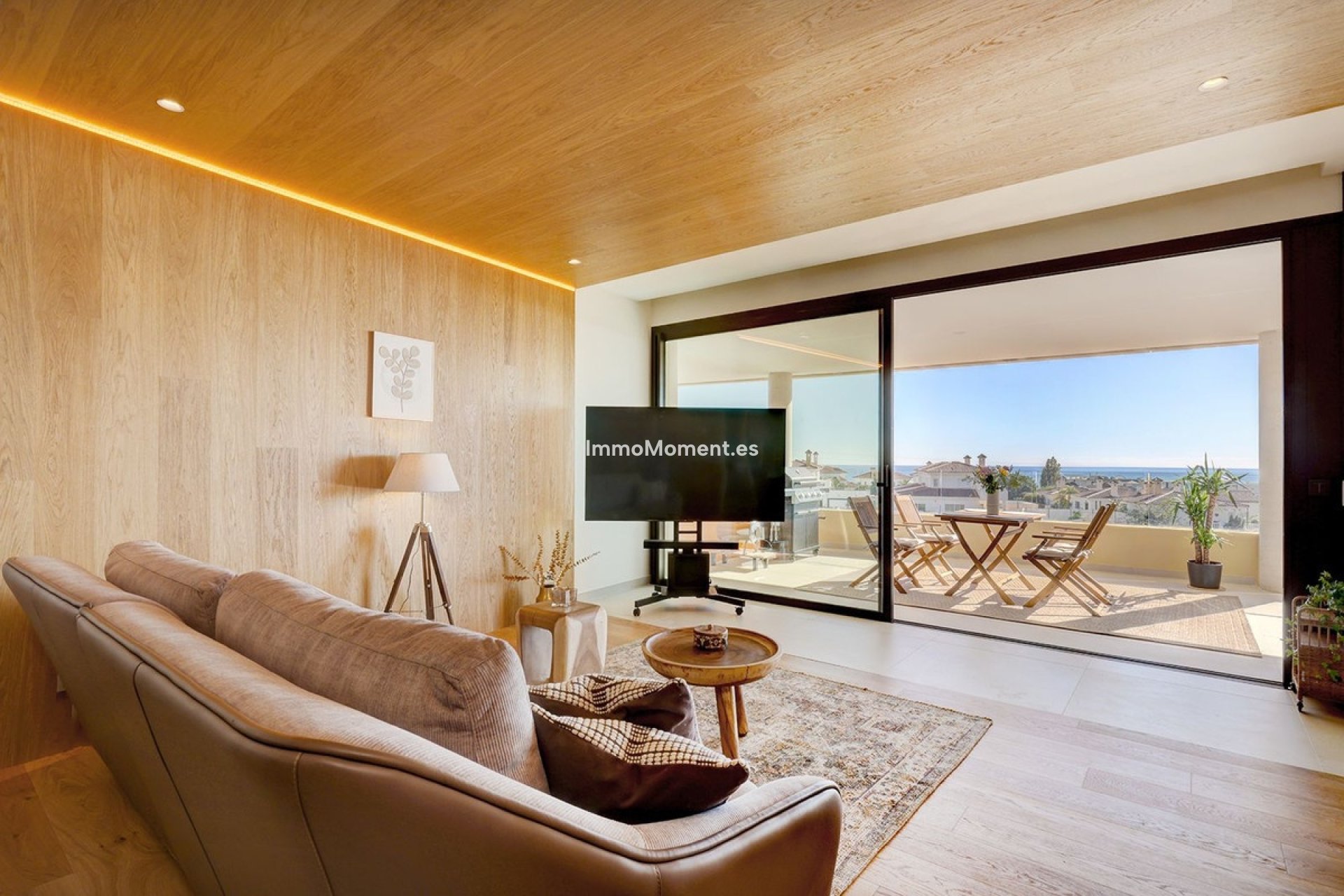 Revente - Appartement - Fuengirola - Higueron