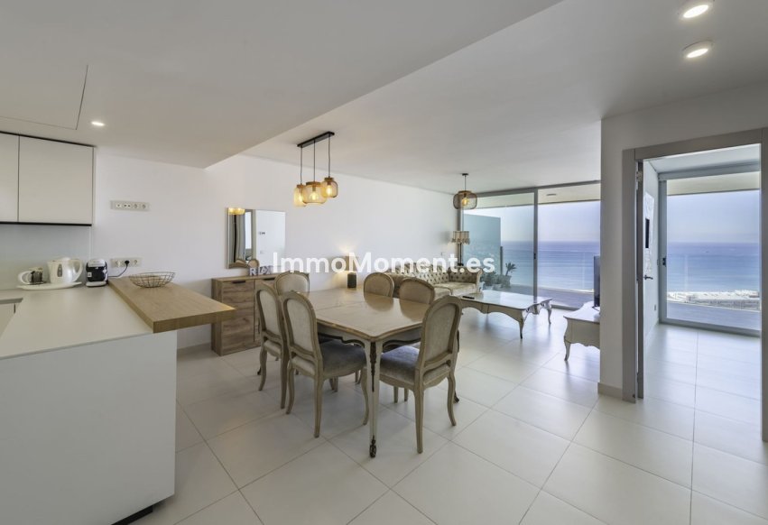 Revente - Appartement - Fuengirola - Higueron