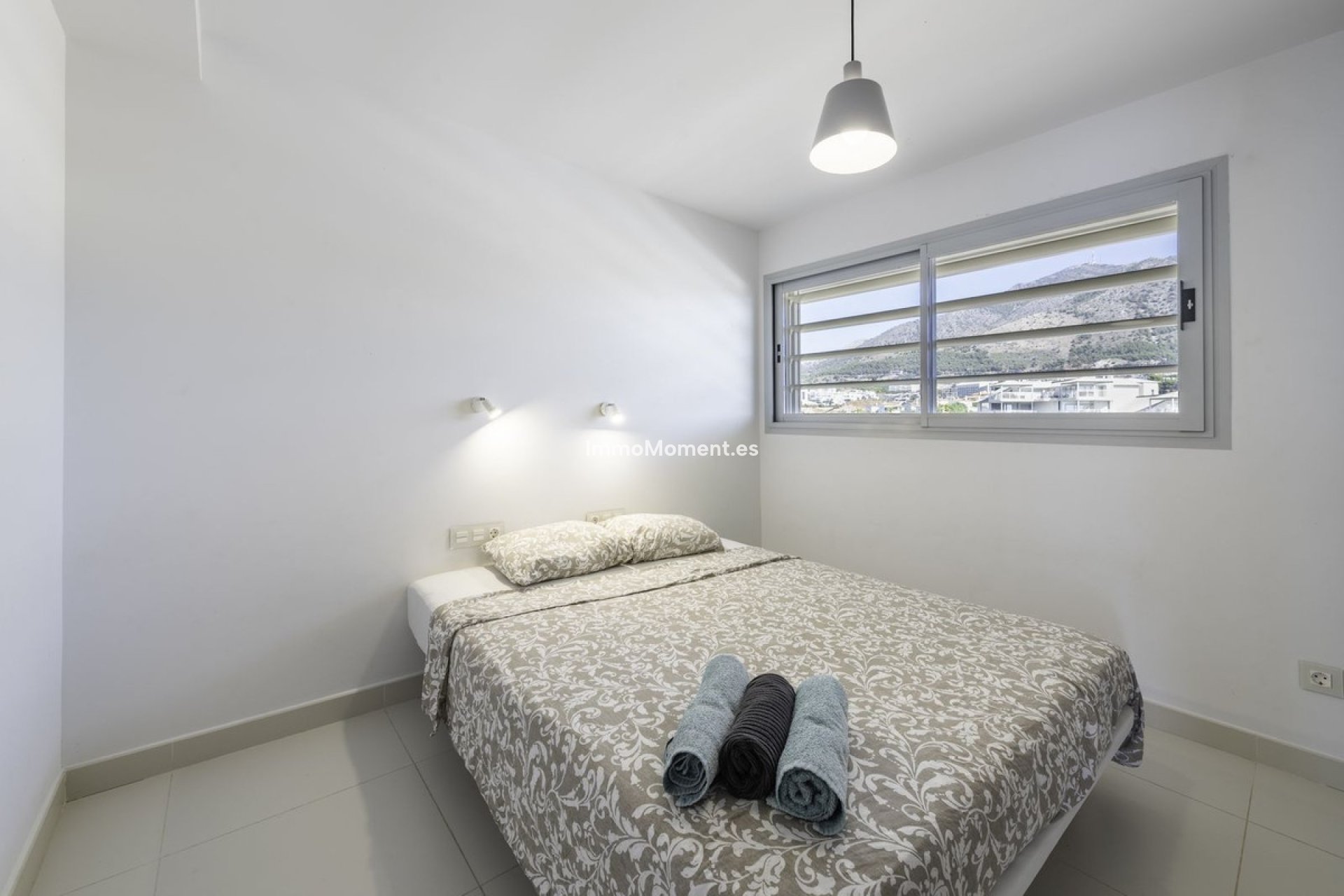 Revente - Appartement - Fuengirola - Higueron