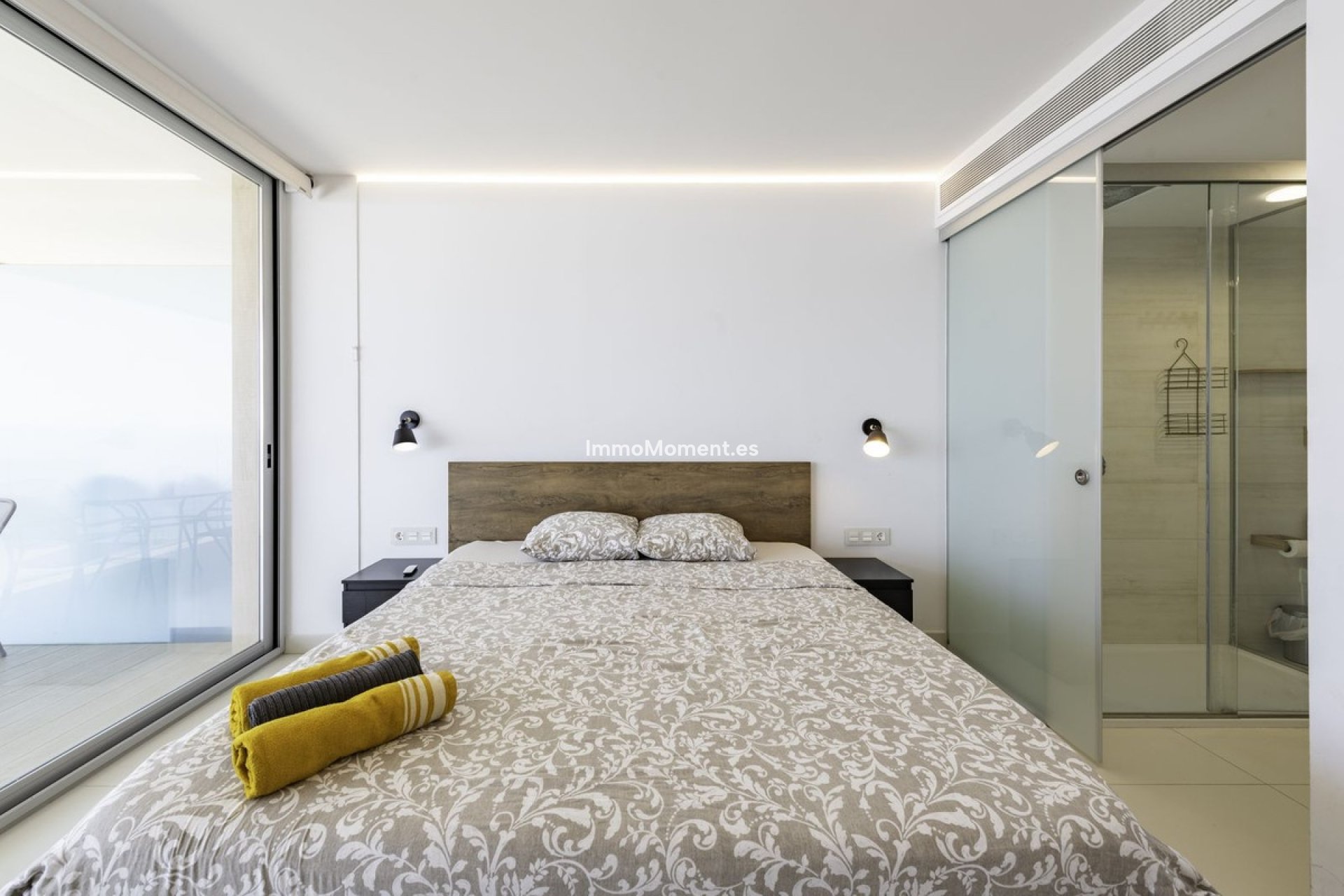 Revente - Appartement - Fuengirola - Higueron