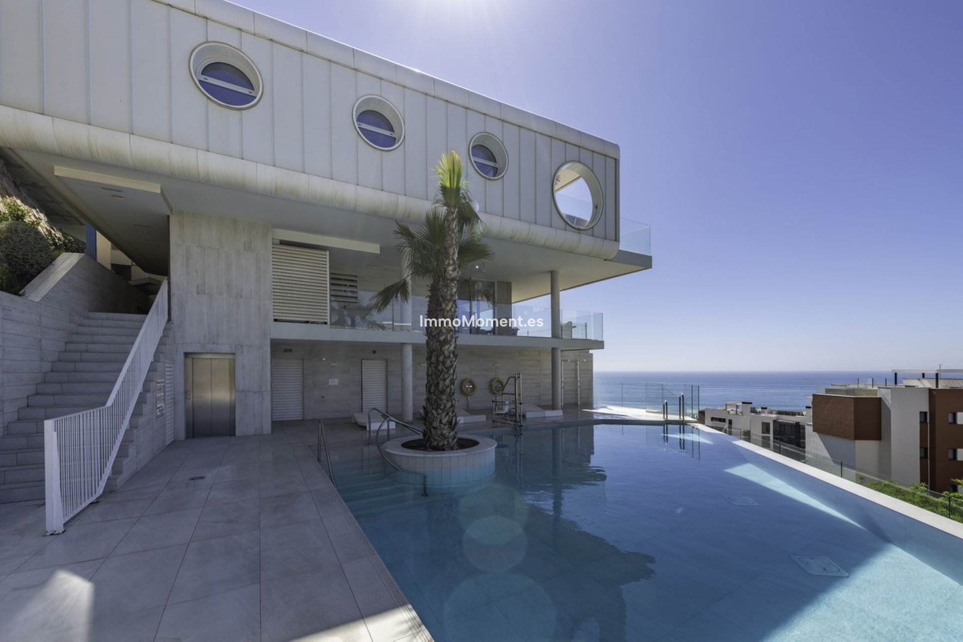 Revente - Appartement - Fuengirola - Higueron