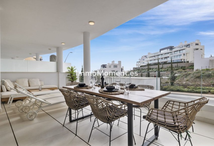 Revente - Appartement - Fuengirola - Higueron