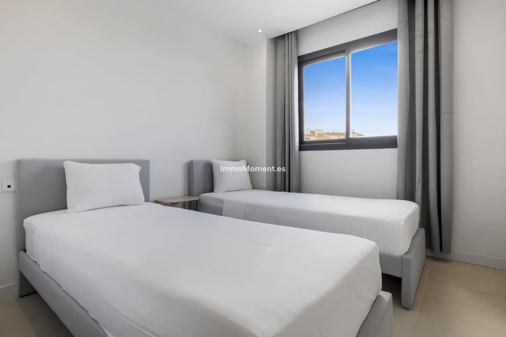 Revente - Appartement - Fuengirola - Higueron