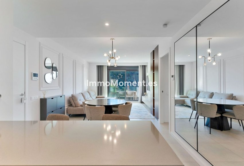 Revente - Appartement - Fuengirola - Higueron