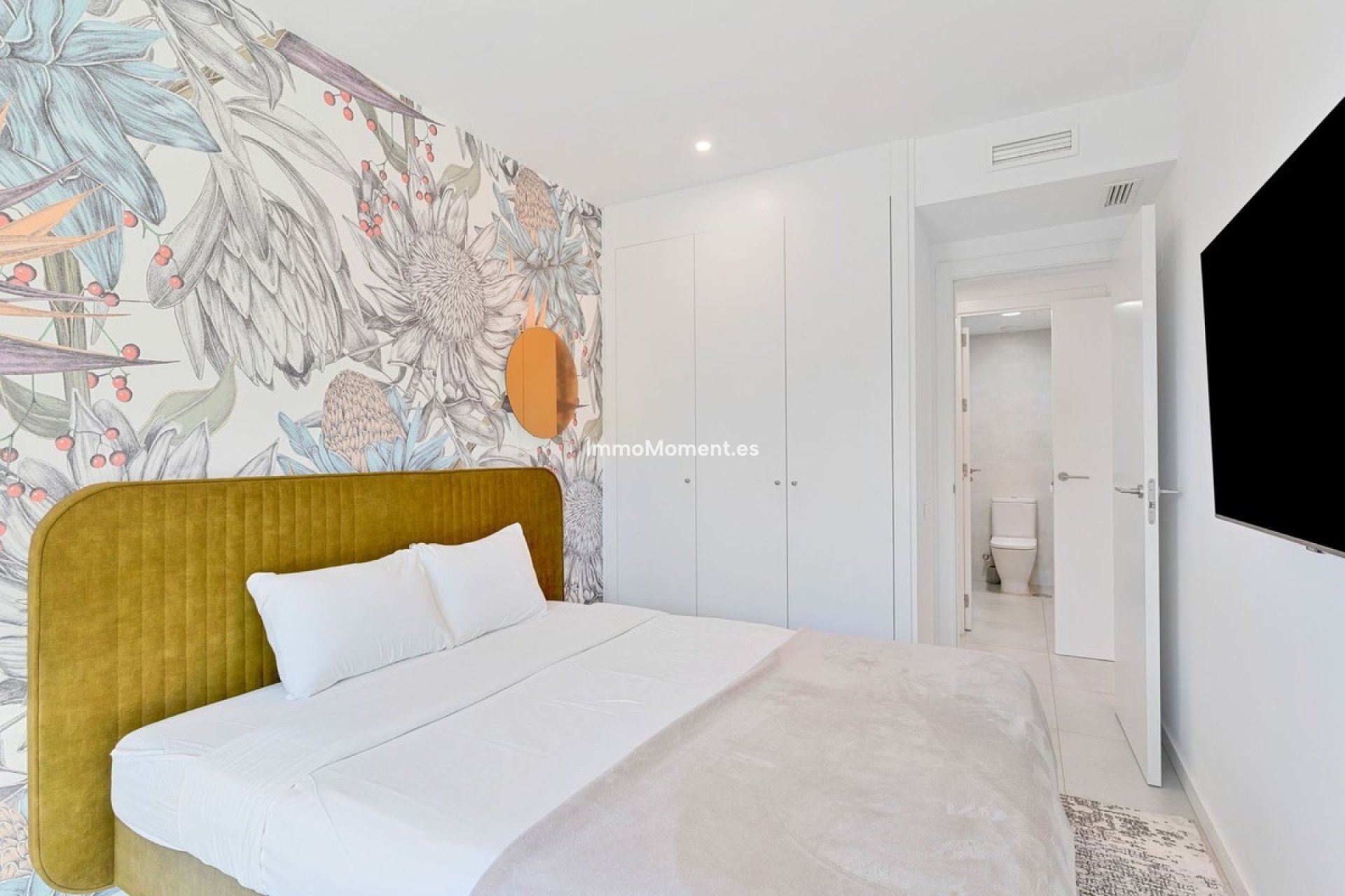 Revente - Appartement - Fuengirola - Higueron