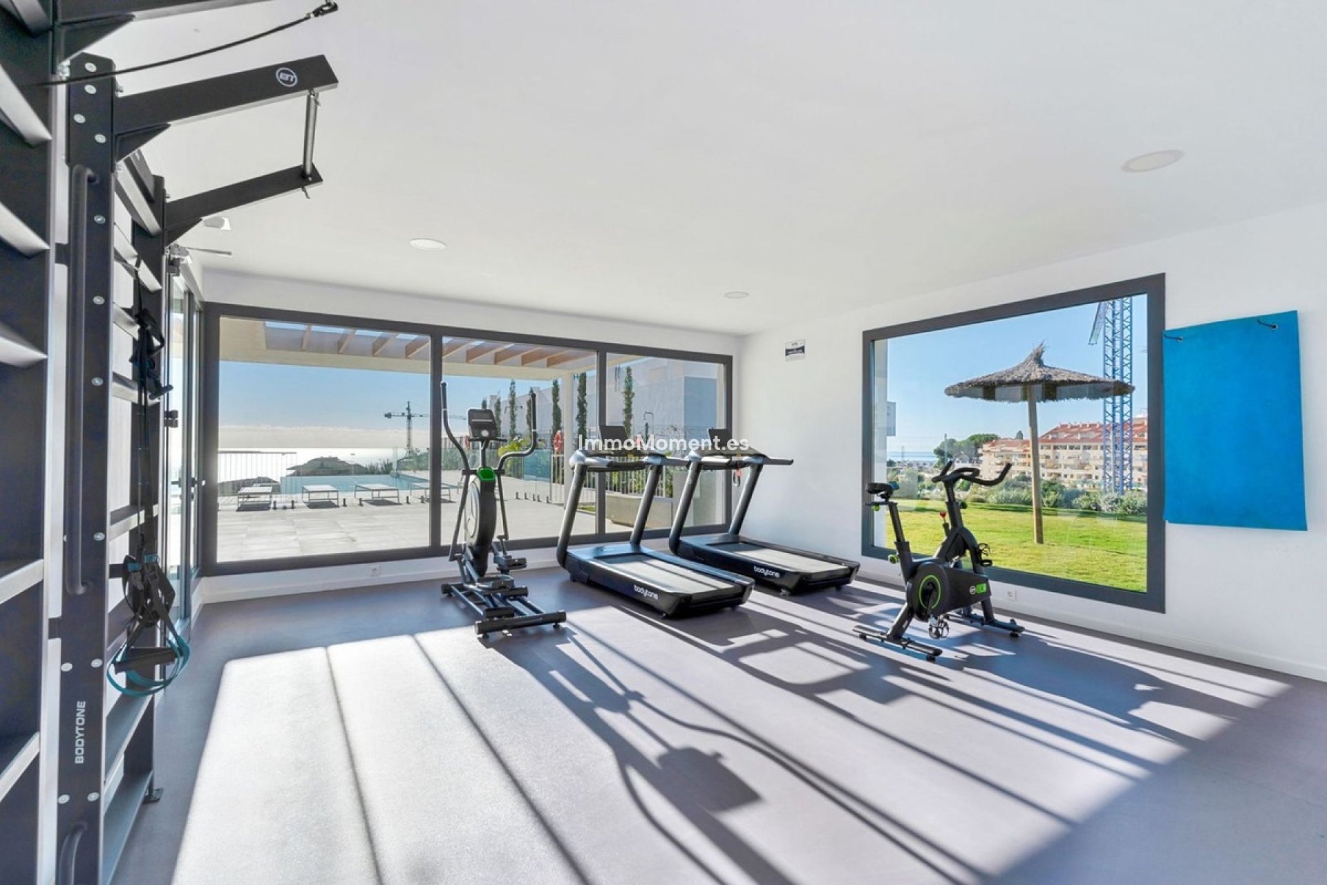 Revente - Appartement - Fuengirola - Higueron