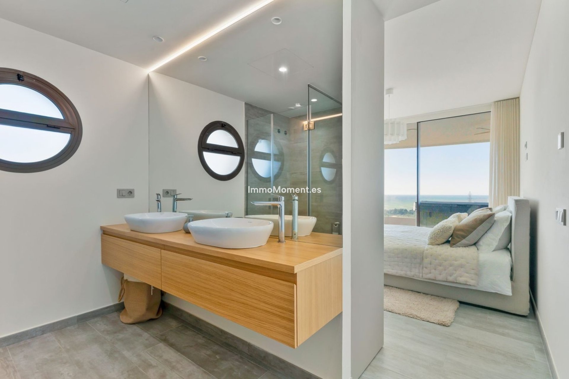 Revente - Appartement - Fuengirola - Higueron