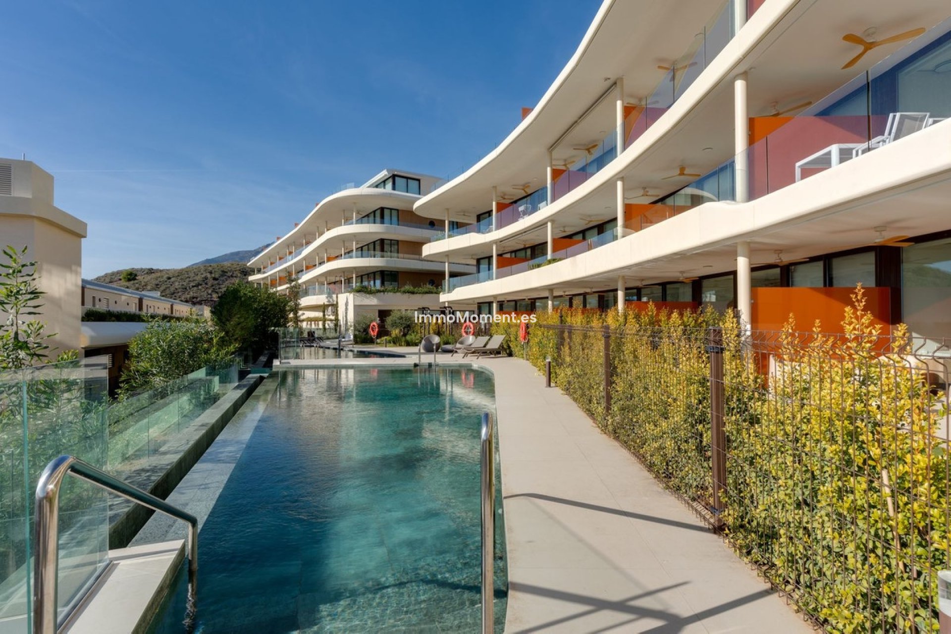 Revente - Appartement - Fuengirola - Higueron