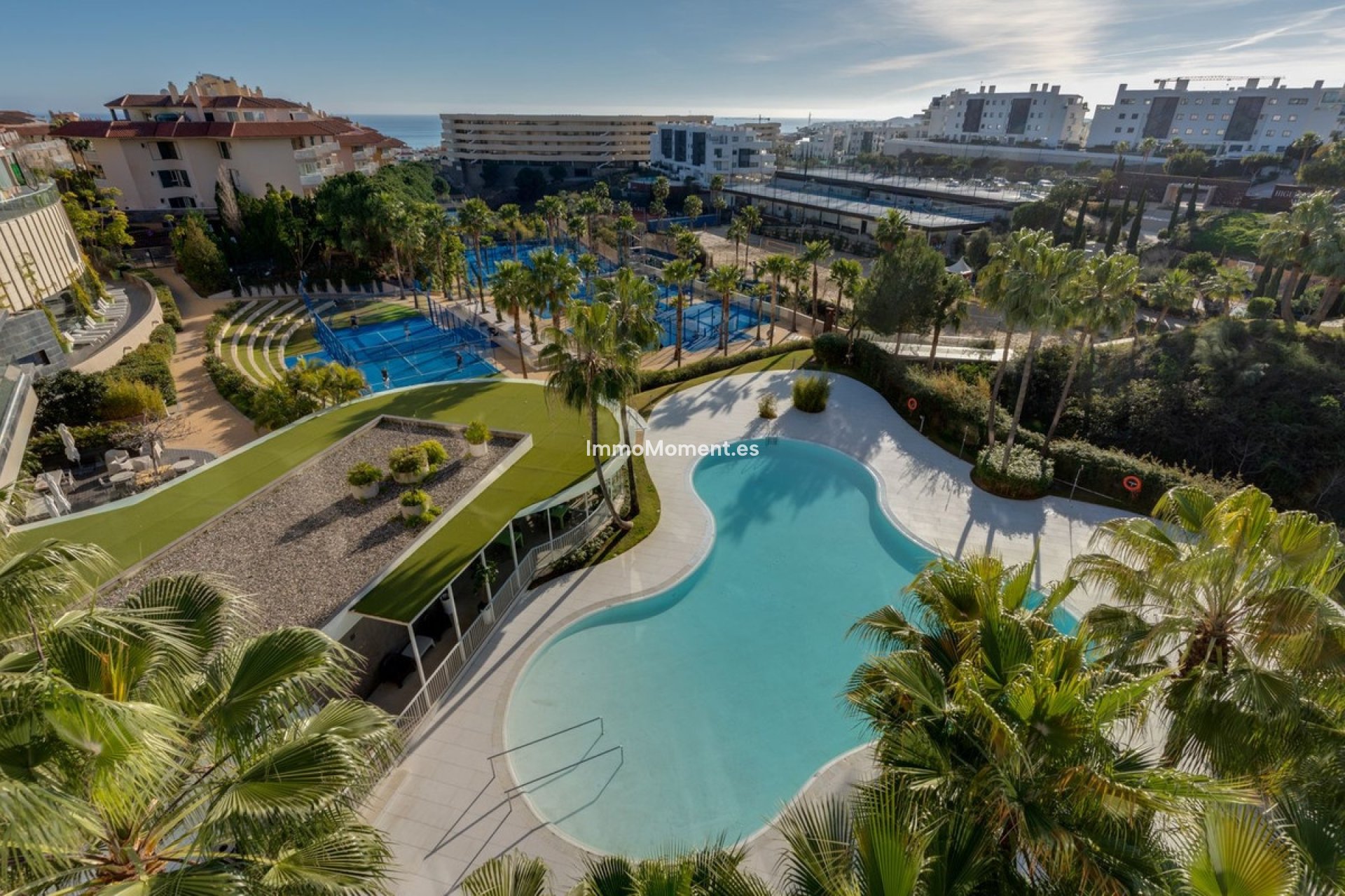 Revente - Appartement - Fuengirola - Higueron