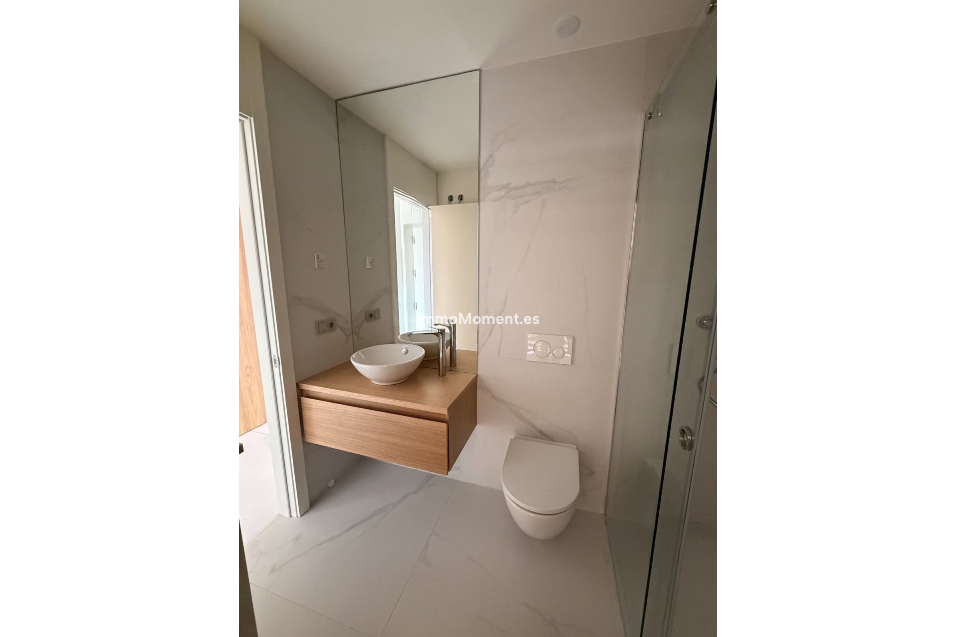 Revente - Appartement - Fuengirola - Higueron