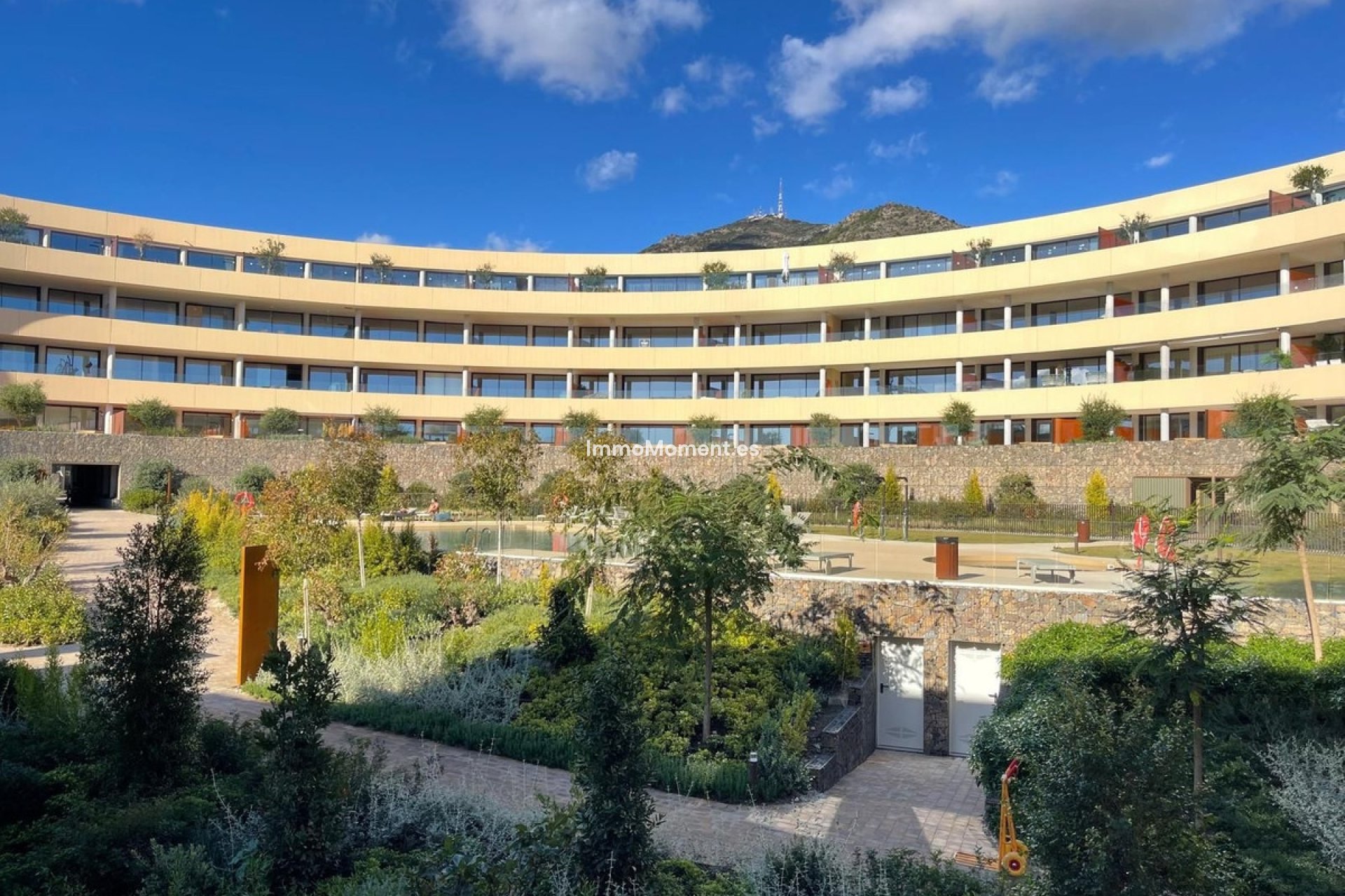 Revente - Appartement - Fuengirola - Higueron